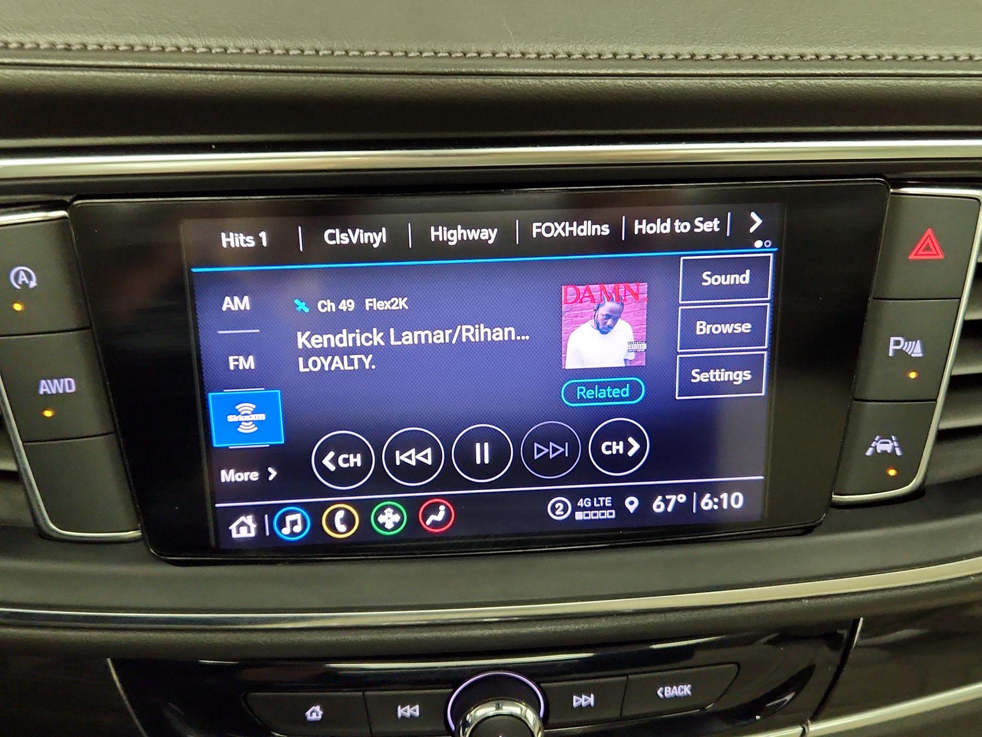 Thumbnail: 2023 Buick Enclave - 15