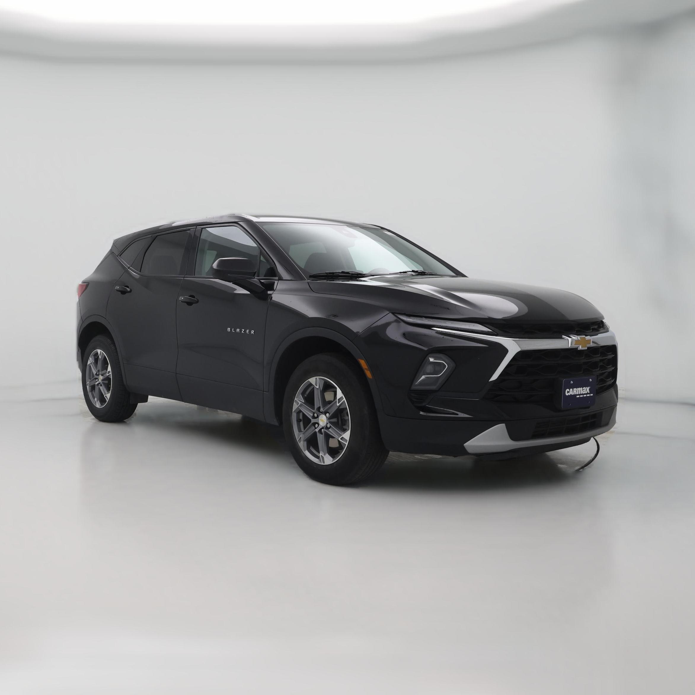 Thumbnail: 2023 Chevrolet Blazer - 1