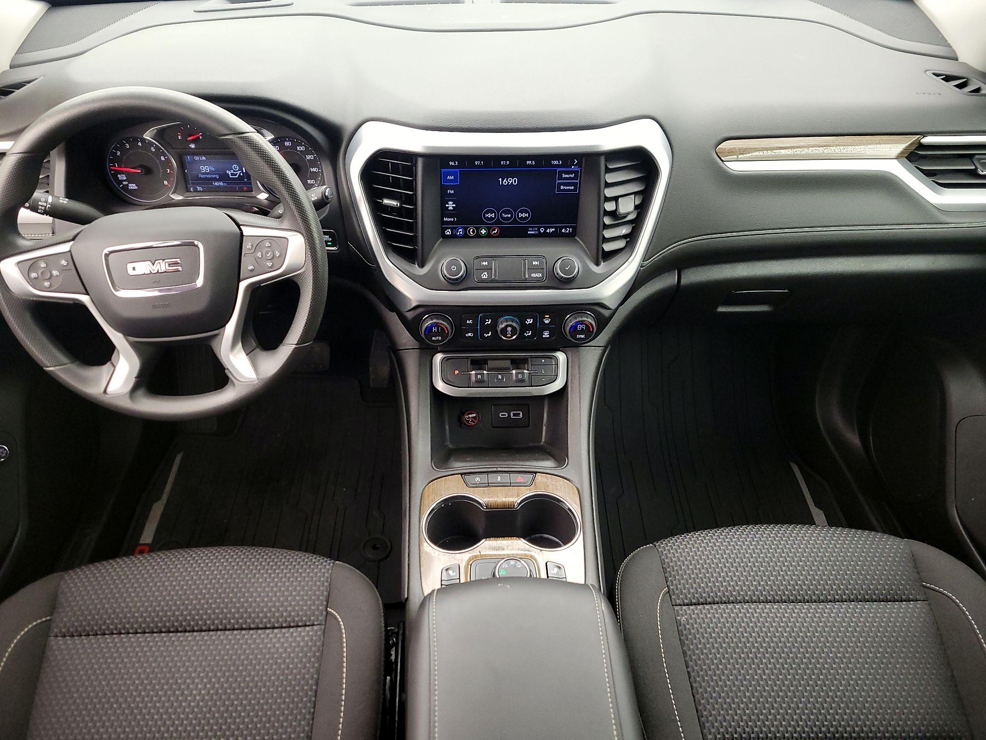 Thumbnail: 2023 GMC Acadia - 9