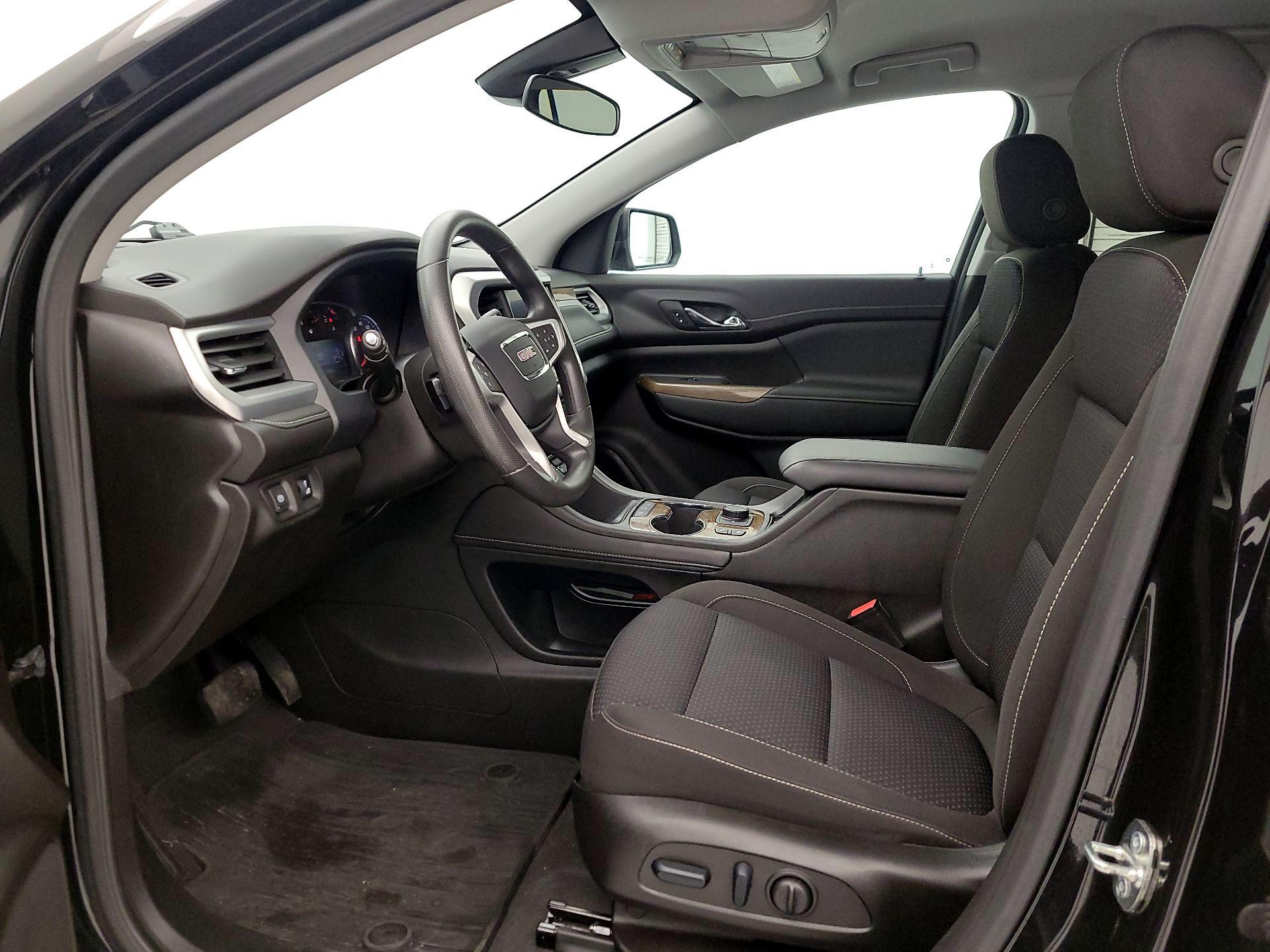 Thumbnail: 2023 GMC Acadia - 11