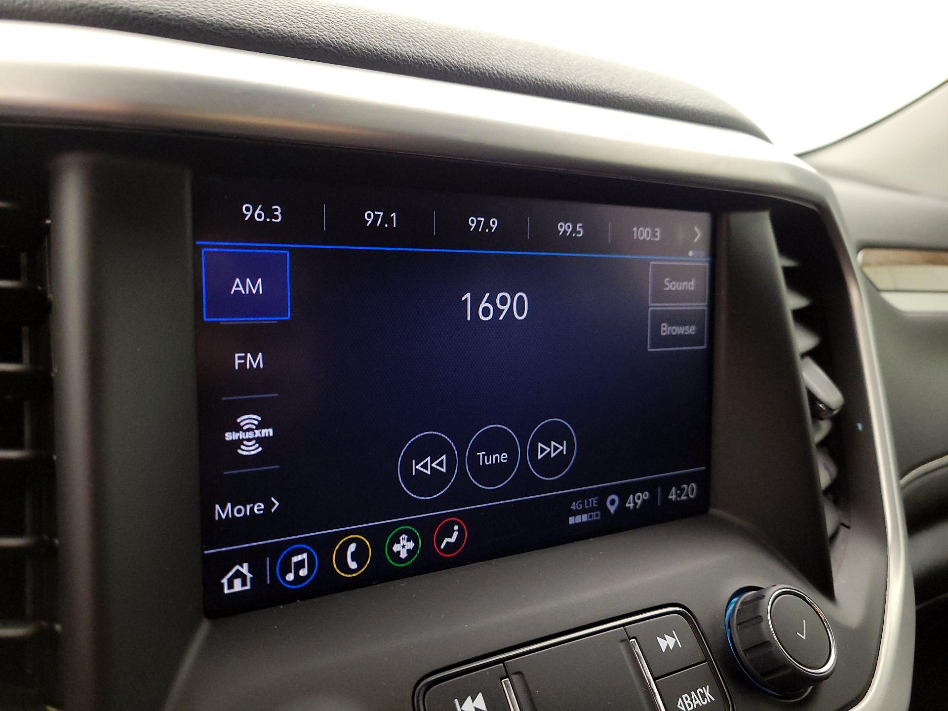 Thumbnail: 2023 GMC Acadia - 15