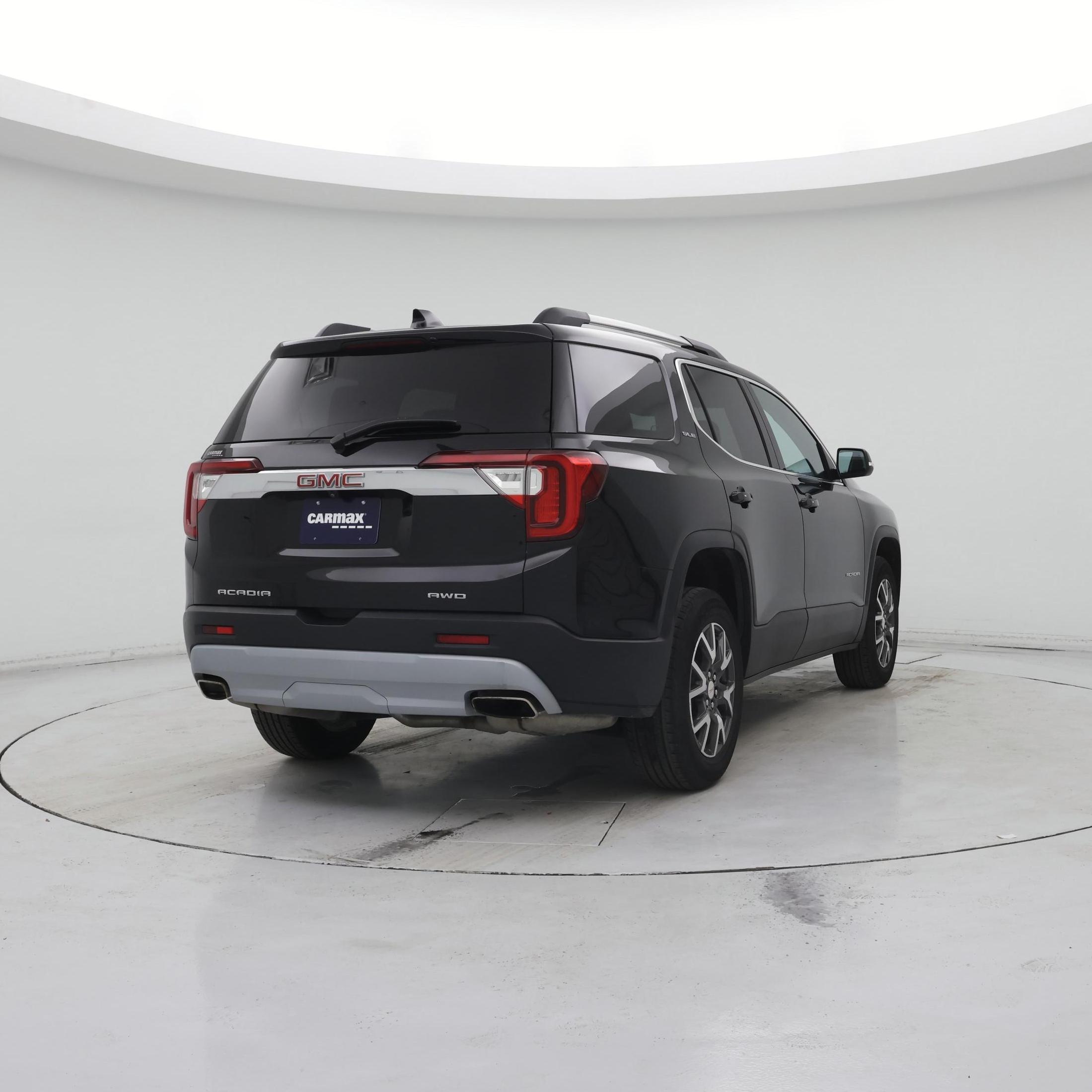 Thumbnail: 2023 GMC Acadia - 8