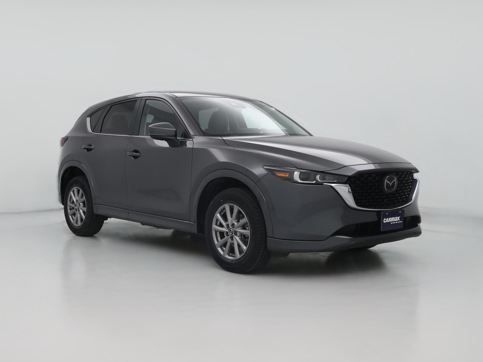 2025 Mazda CX-5 S Preferred package