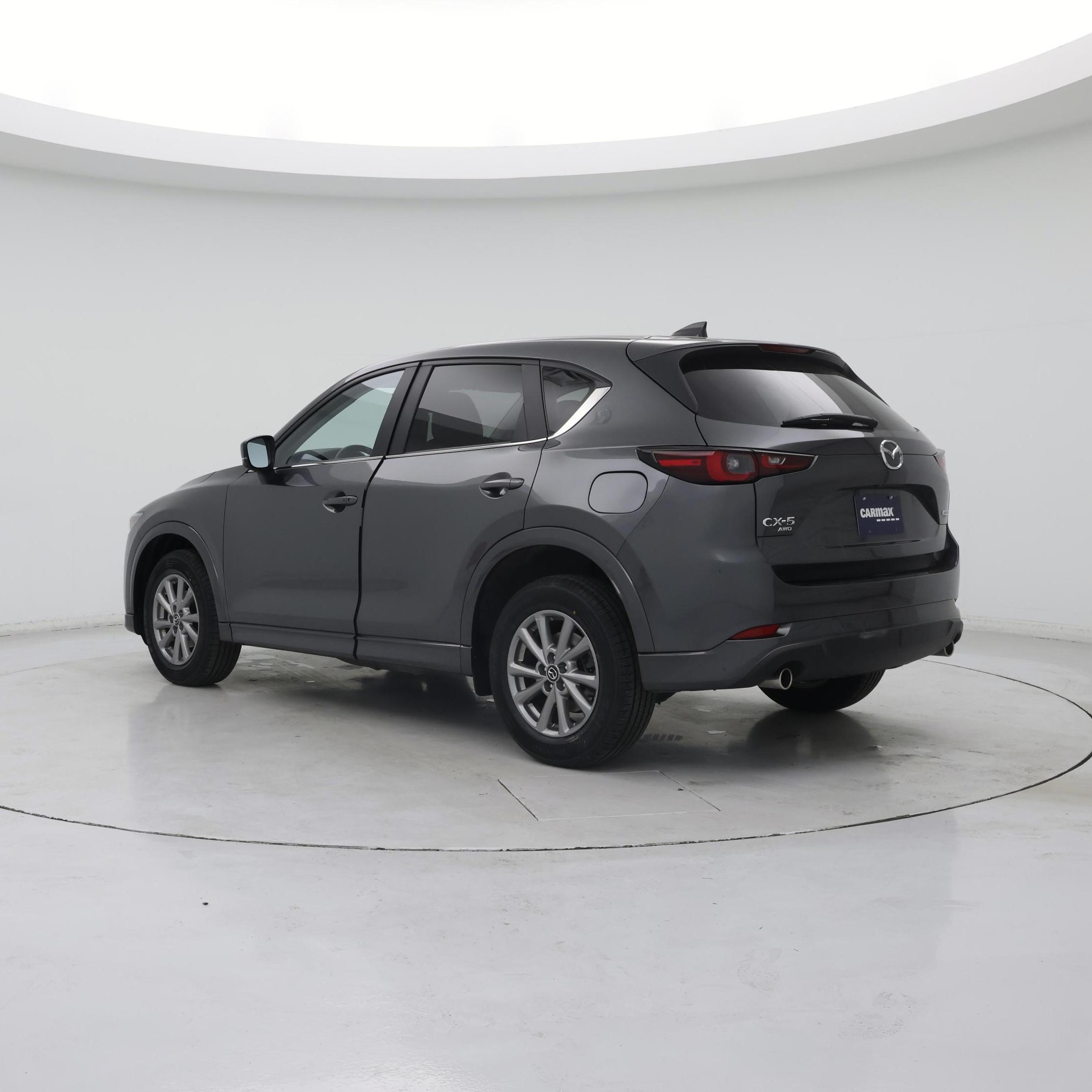 Thumbnail: 2025 Mazda CX-5 - 2