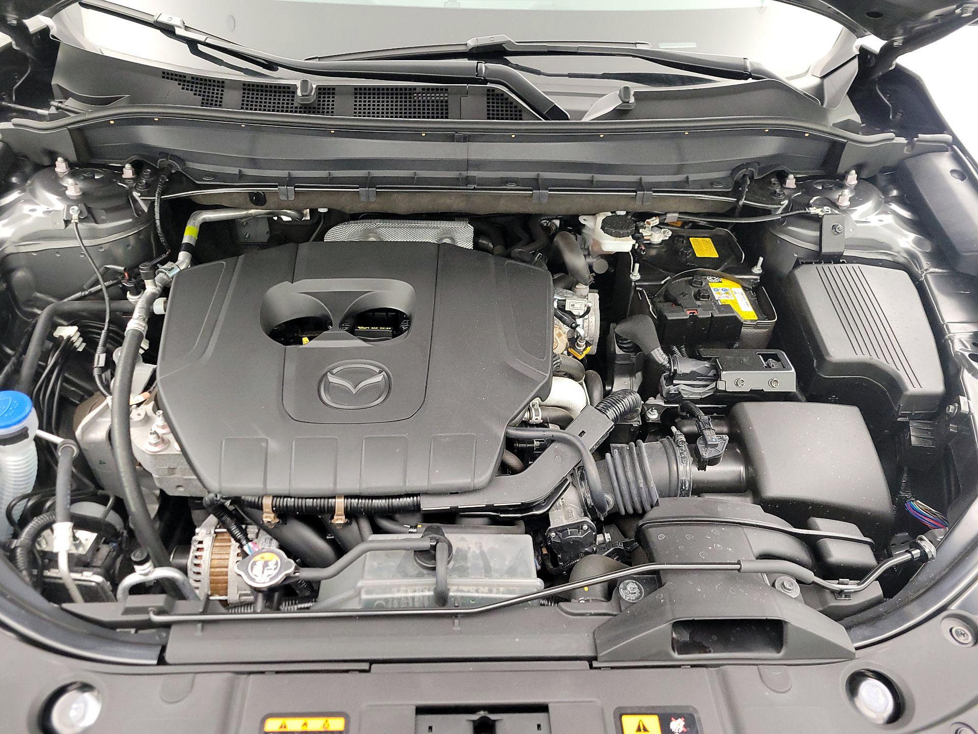 Thumbnail: 2025 Mazda CX-5 - 20