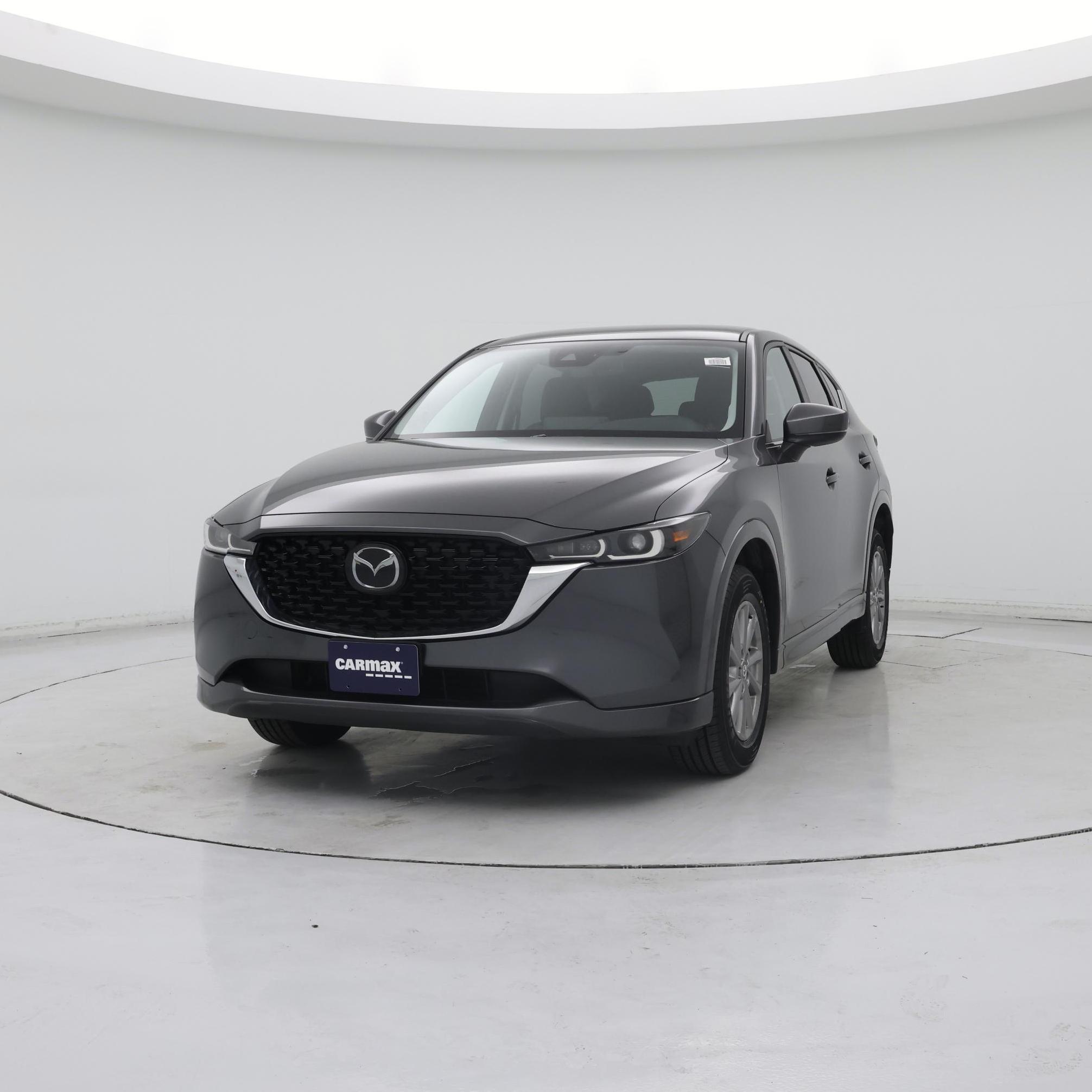 Thumbnail: 2025 Mazda CX-5 - 4