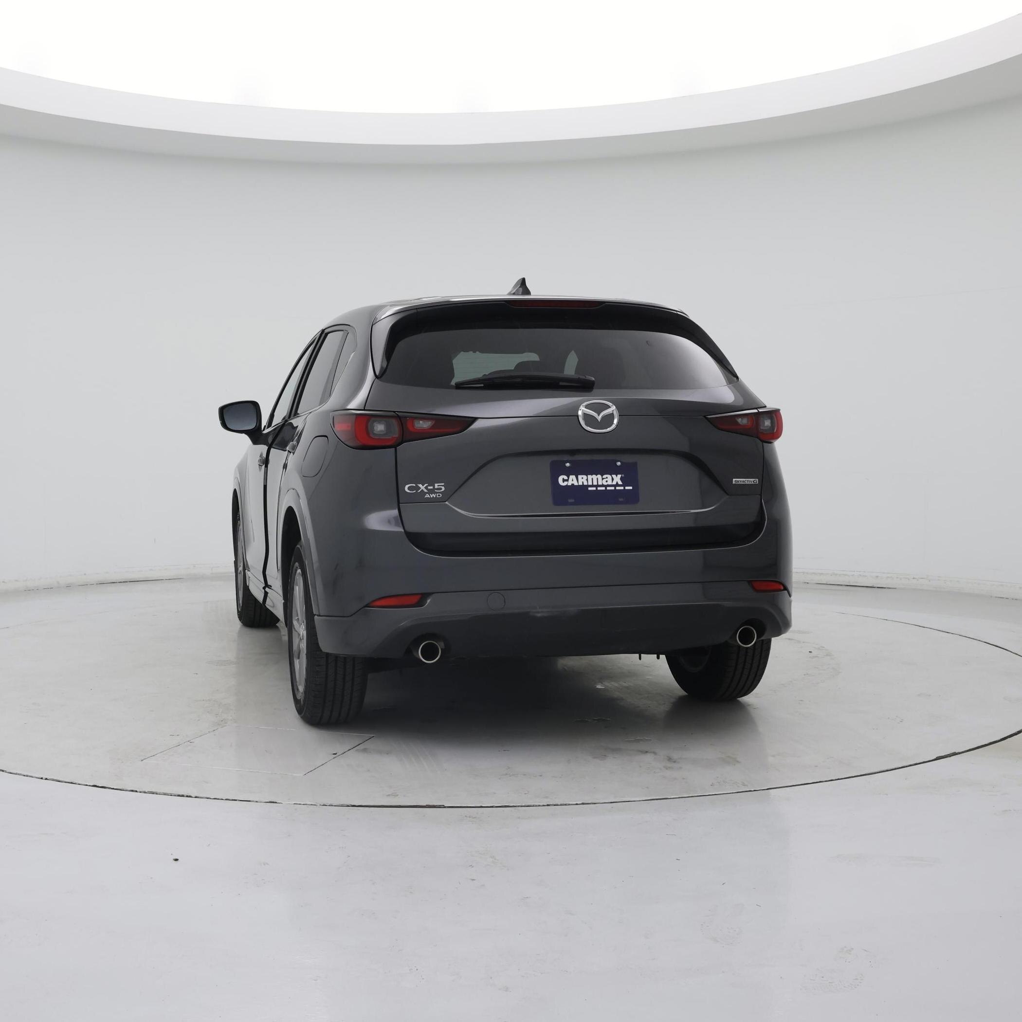 Thumbnail: 2025 Mazda CX-5 - 6