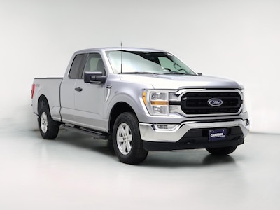 2022 Ford F150 XLT