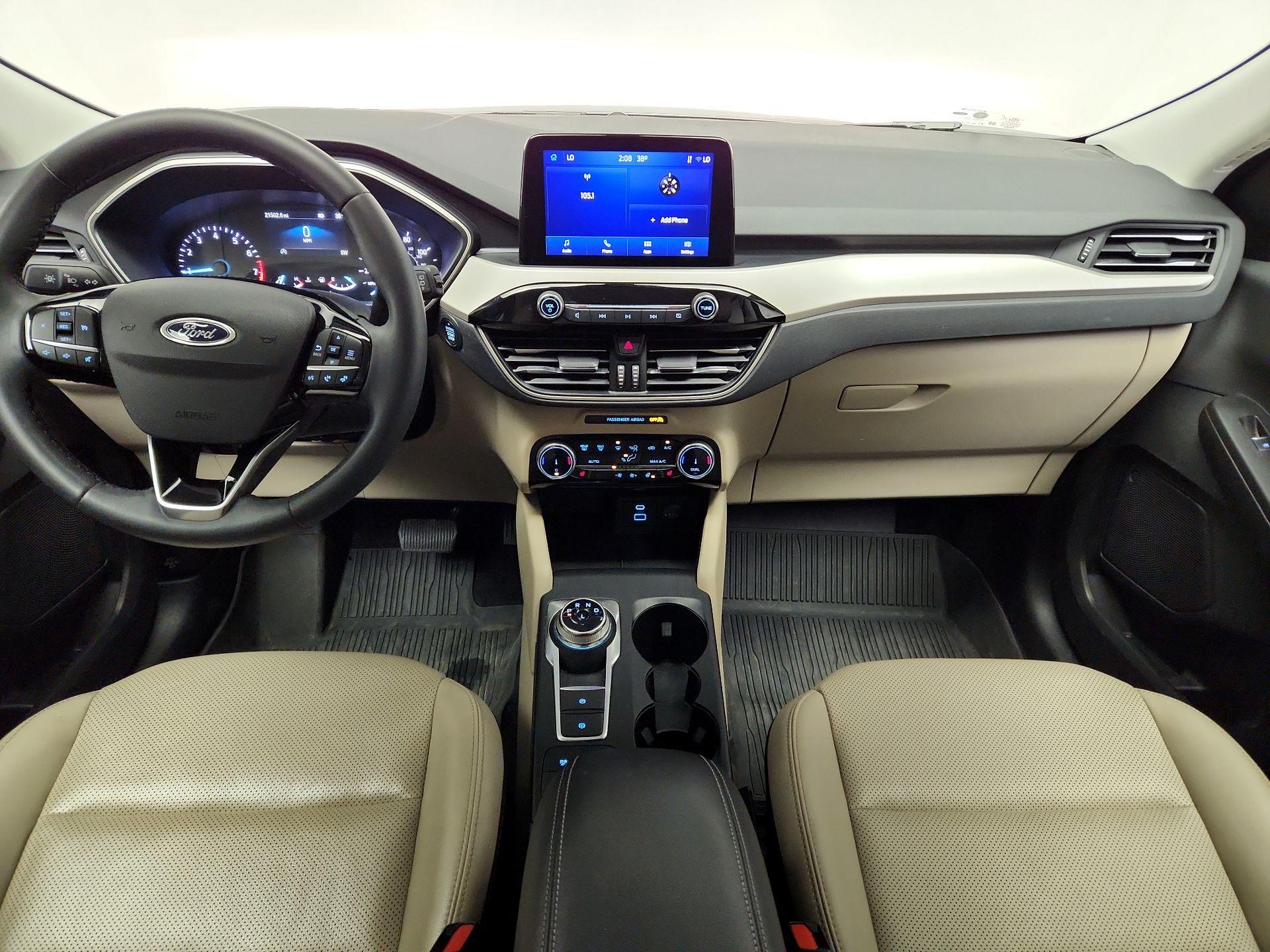 Thumbnail: 2022 Ford Escape - 9