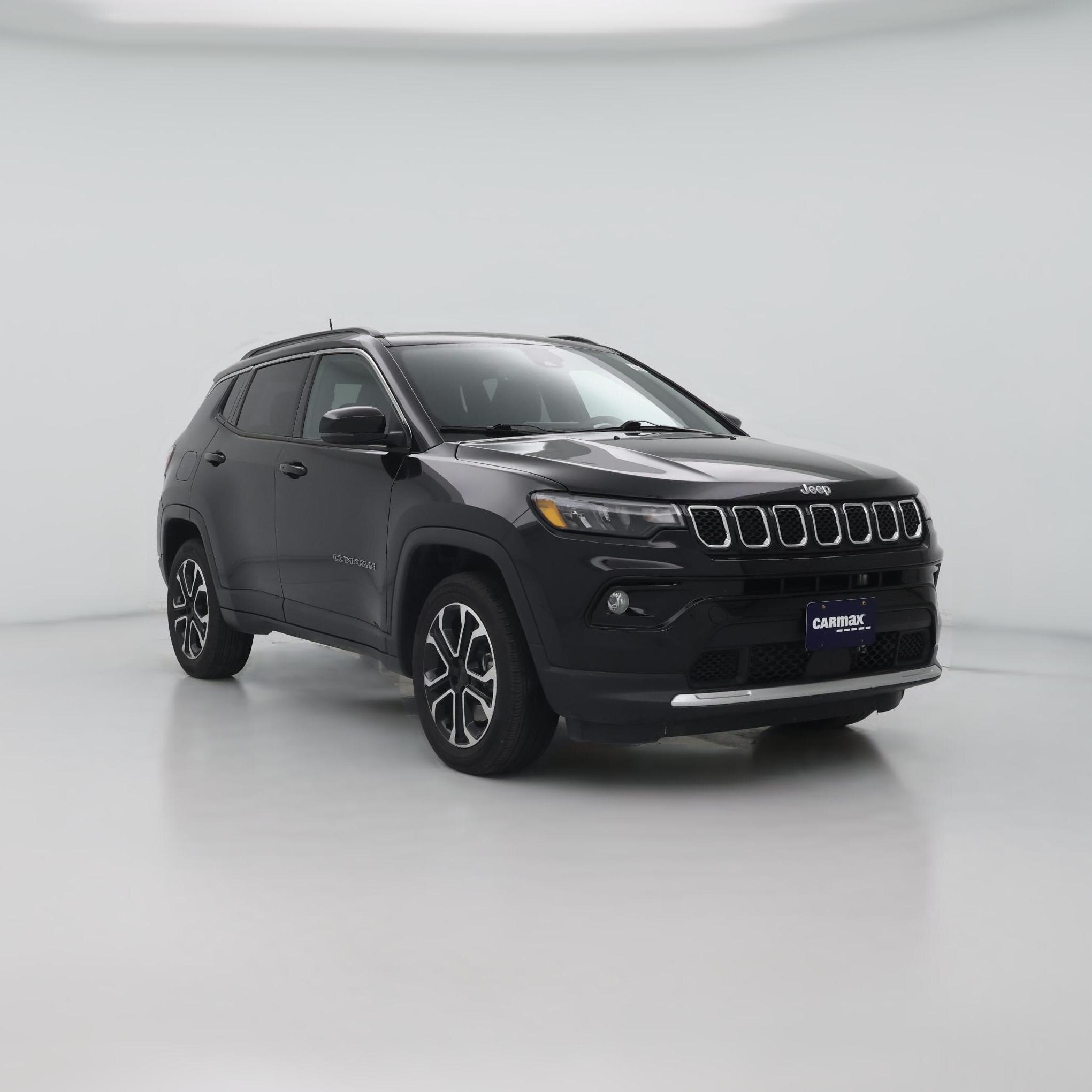 Thumbnail: 2024 Jeep Compass - 1