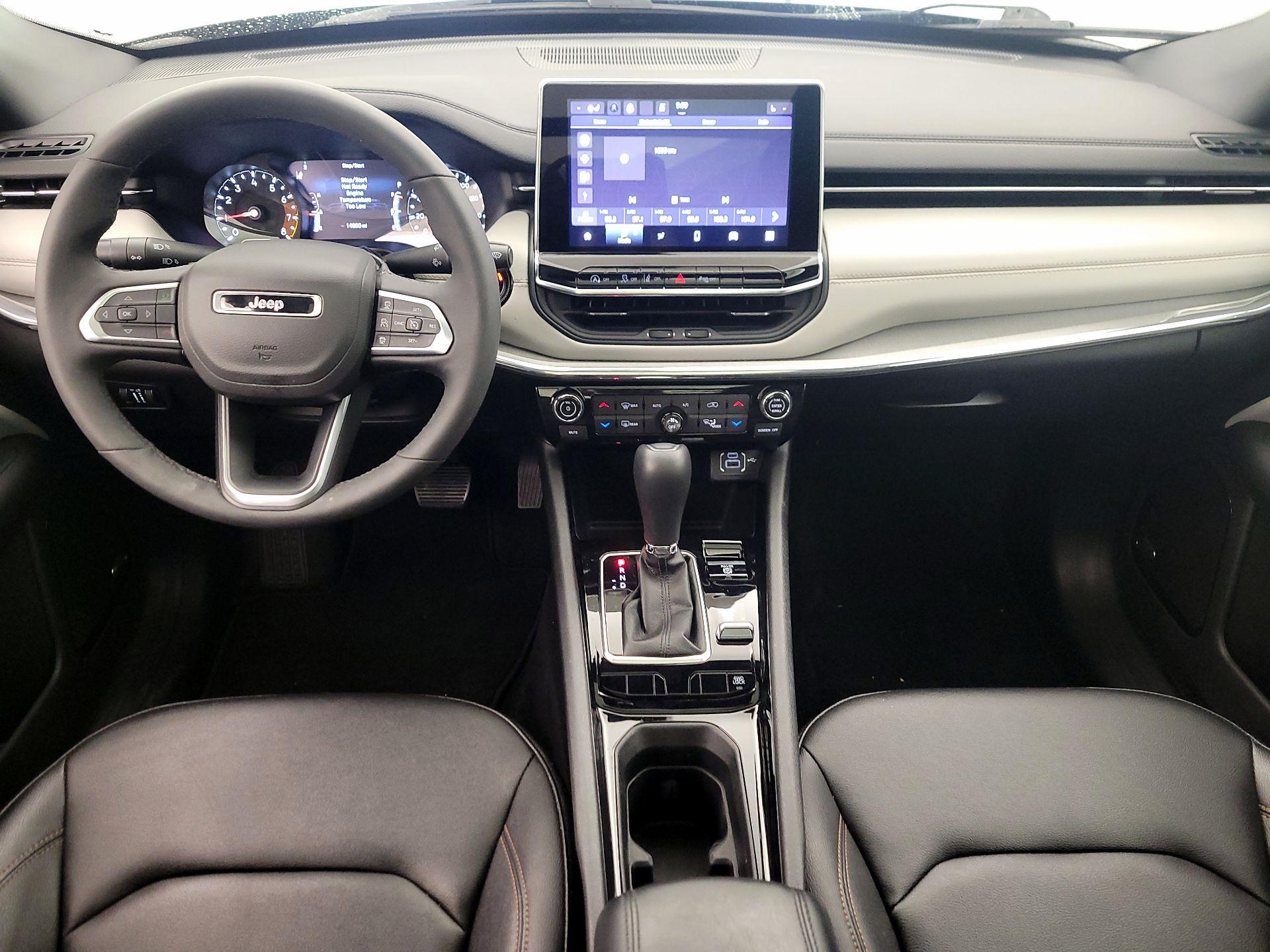 Thumbnail: 2024 Jeep Compass - 9