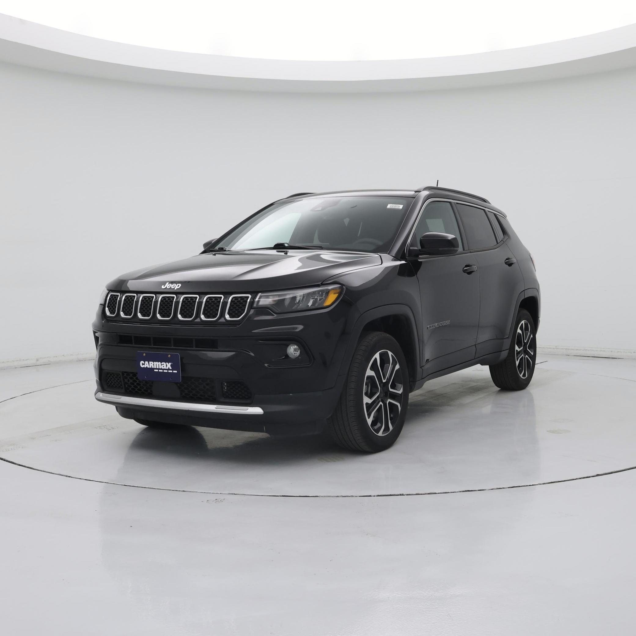 Thumbnail: 2024 Jeep Compass - 4