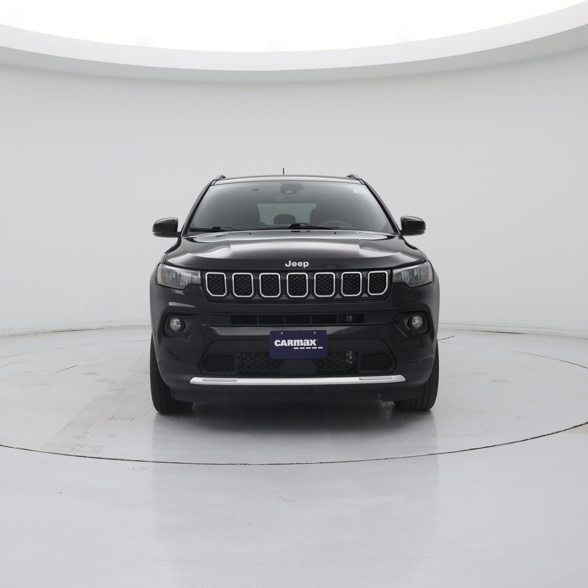 Thumbnail: 2024 Jeep Compass - 5