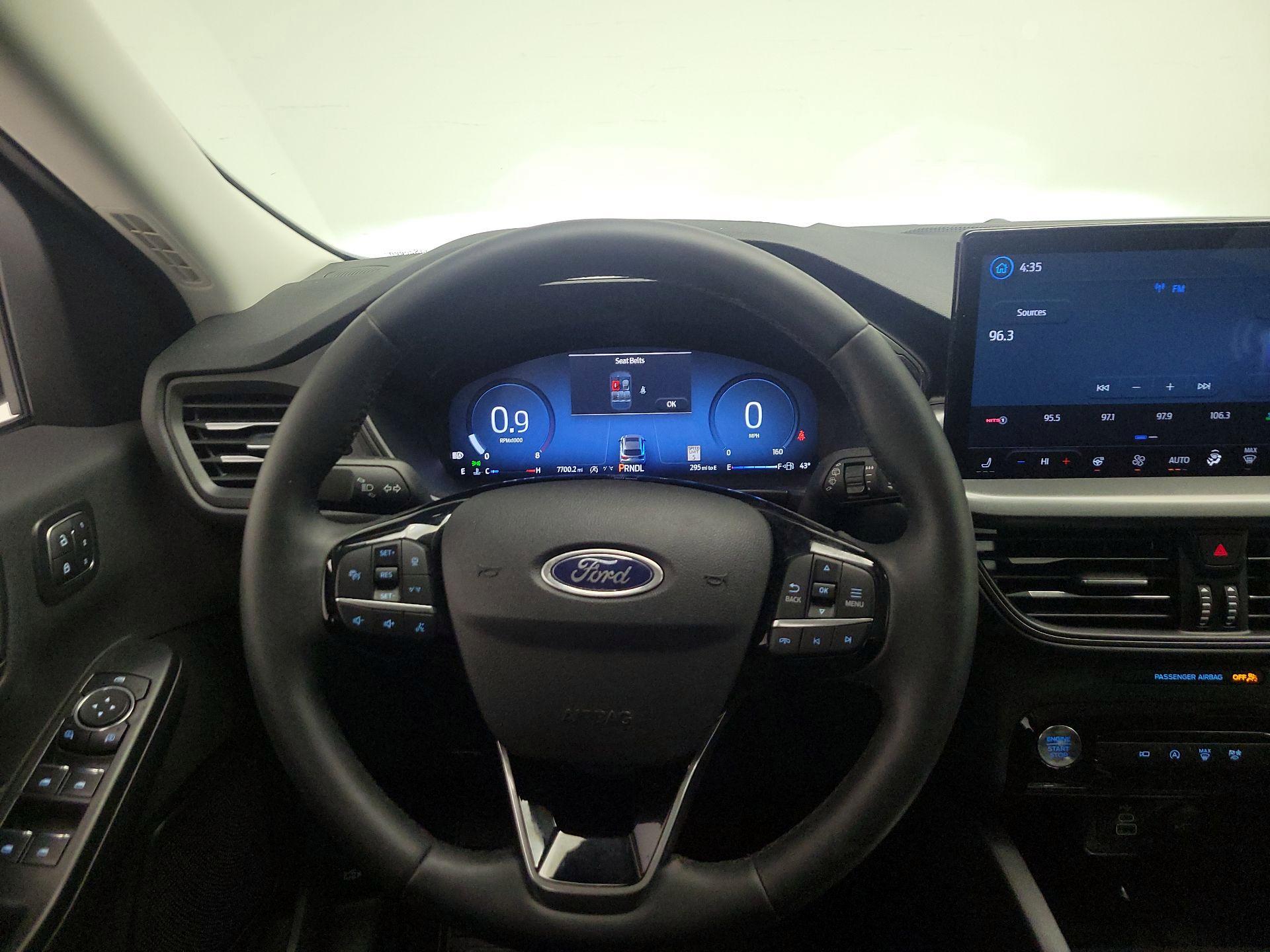 Thumbnail: 2024 Ford Escape - 10