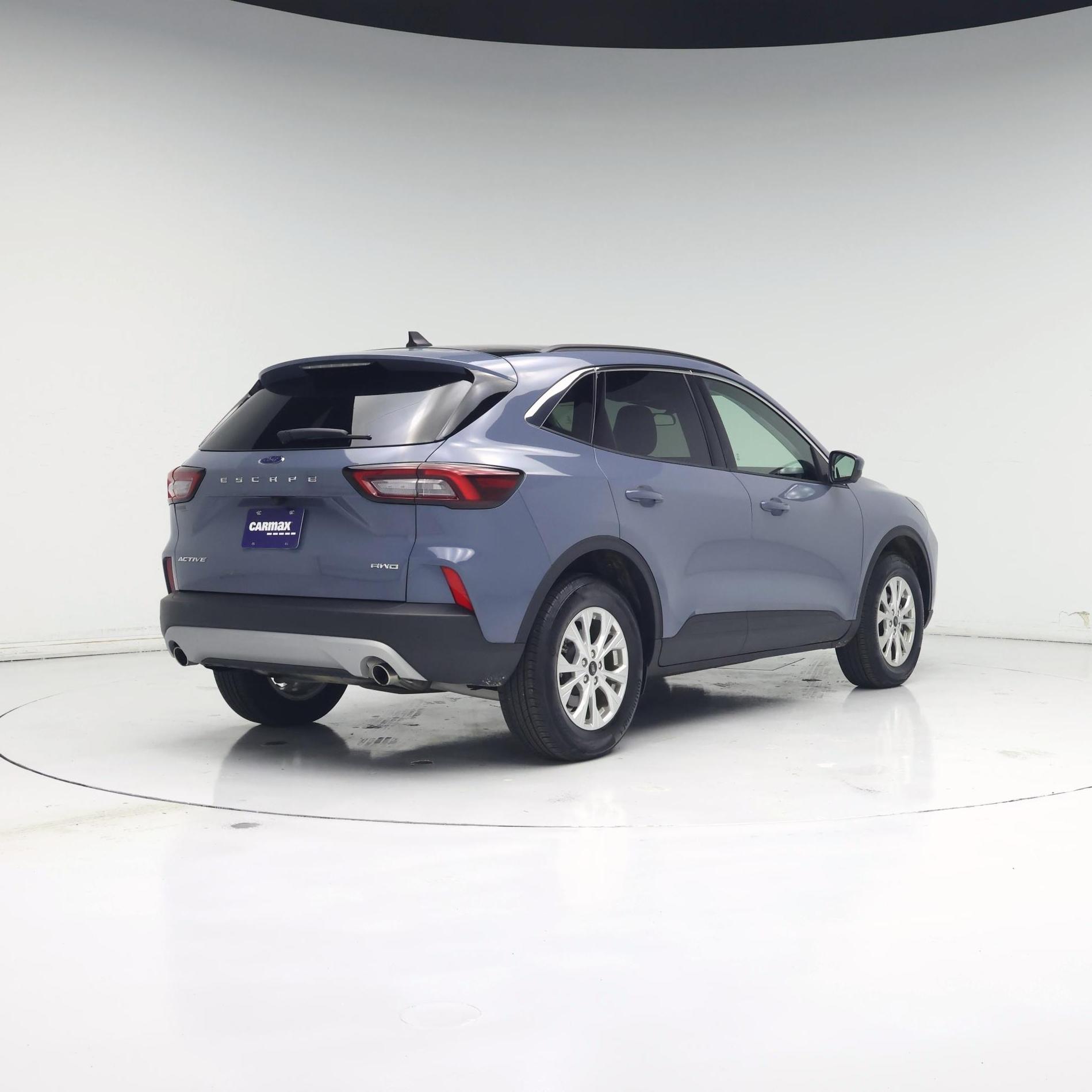 Thumbnail: 2024 Ford Escape - 8
