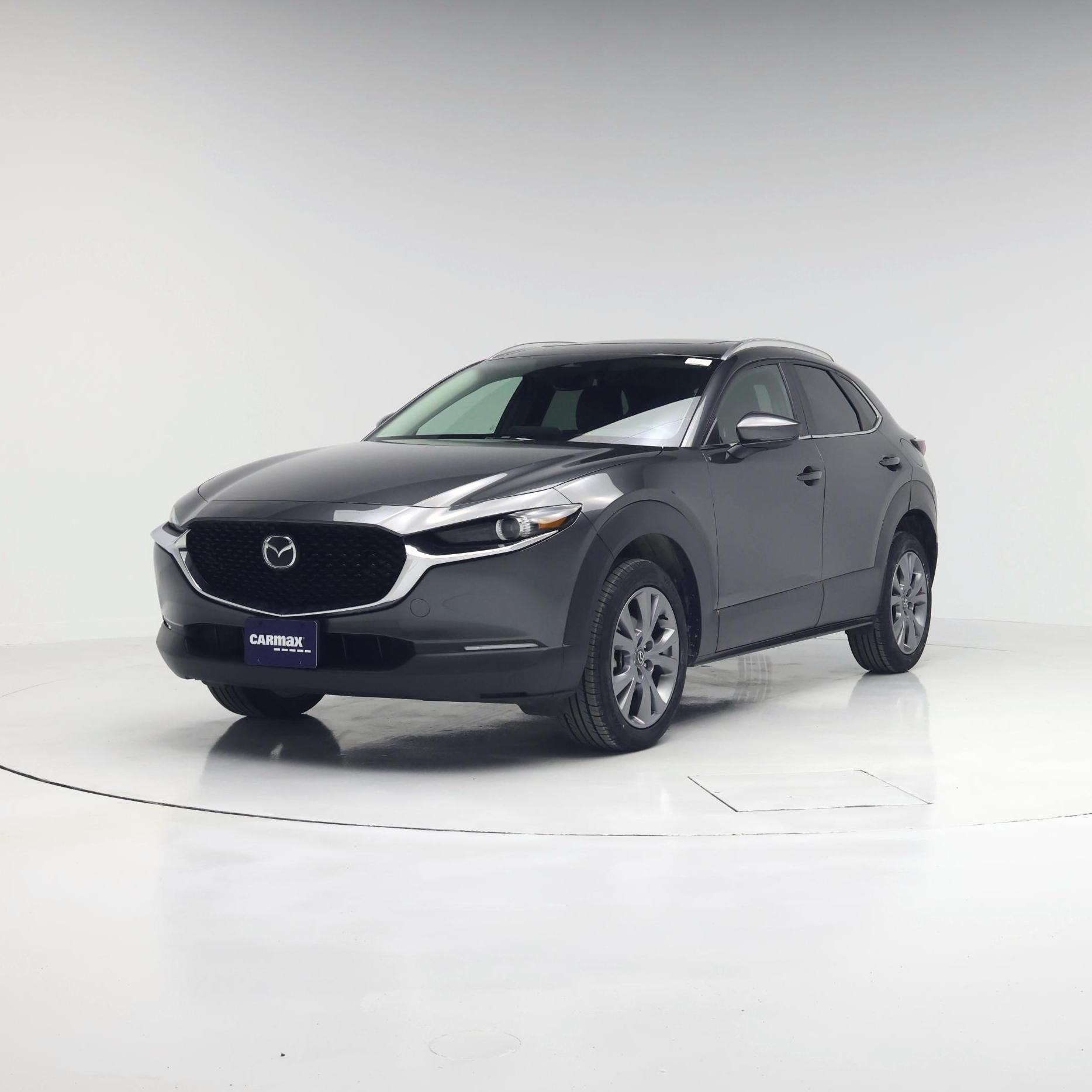 Thumbnail: 2025 Mazda CX-30 - 4