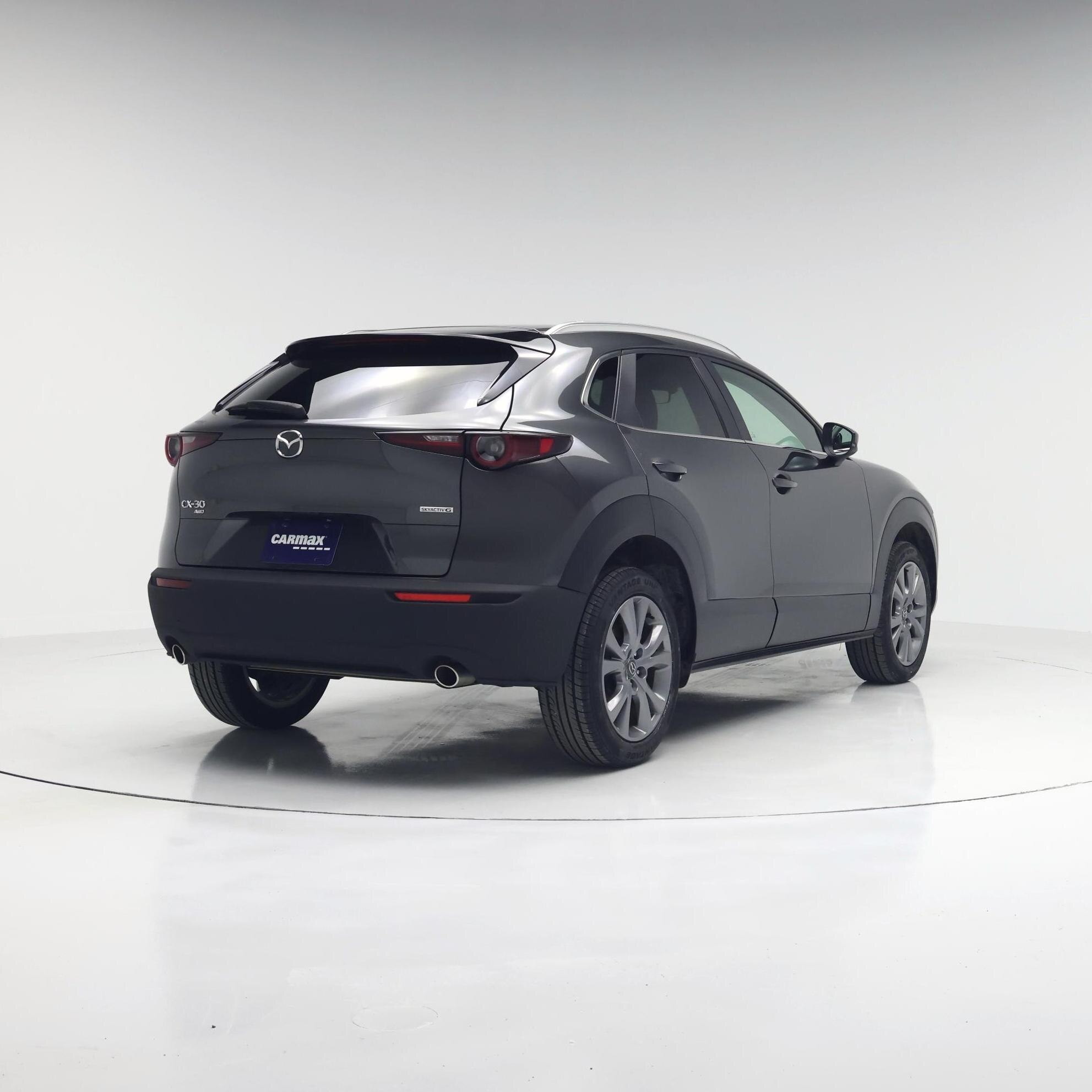 Thumbnail: 2025 Mazda CX-30 - 8