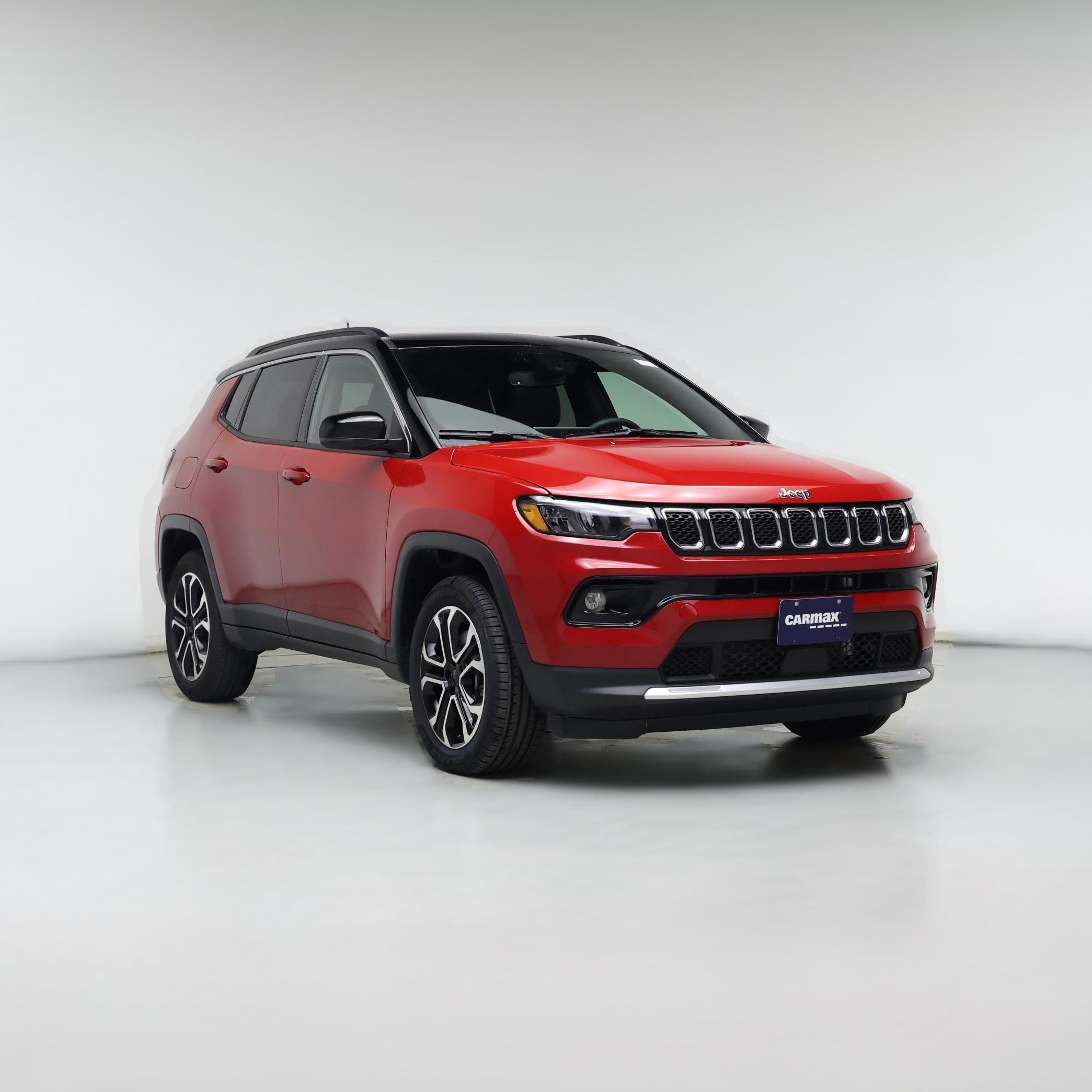 Thumbnail: 2024 Jeep Compass - 1