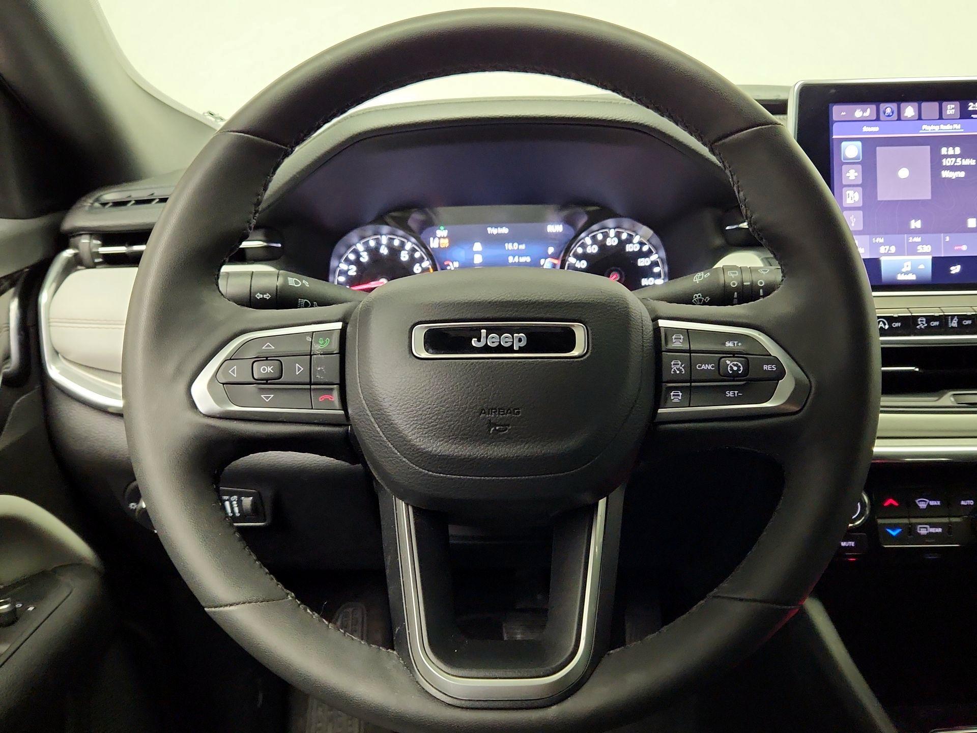 Thumbnail: 2024 Jeep Compass - 10