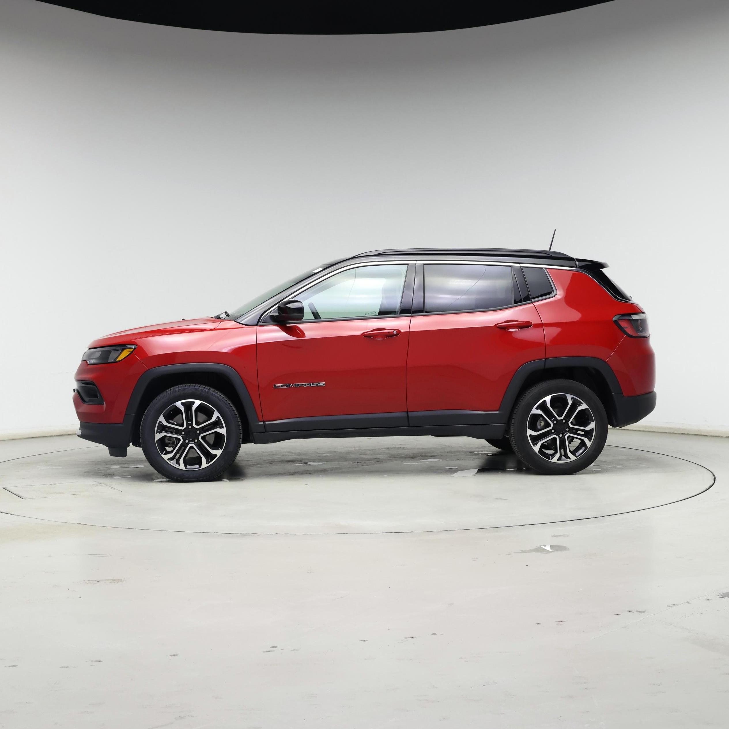Thumbnail: 2024 Jeep Compass - 3