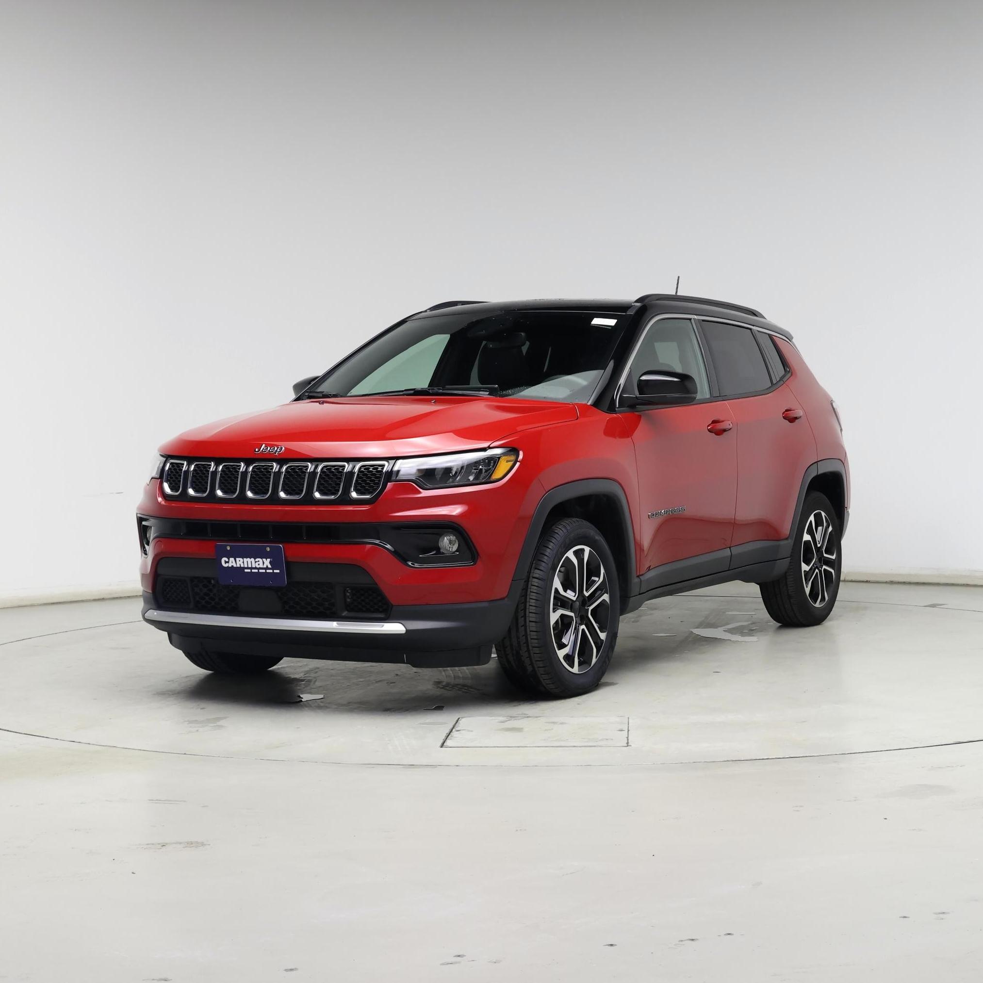 Thumbnail: 2024 Jeep Compass - 4
