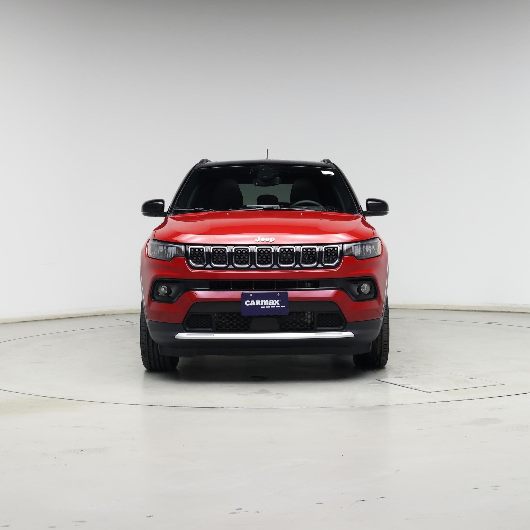 Thumbnail: 2024 Jeep Compass - 5