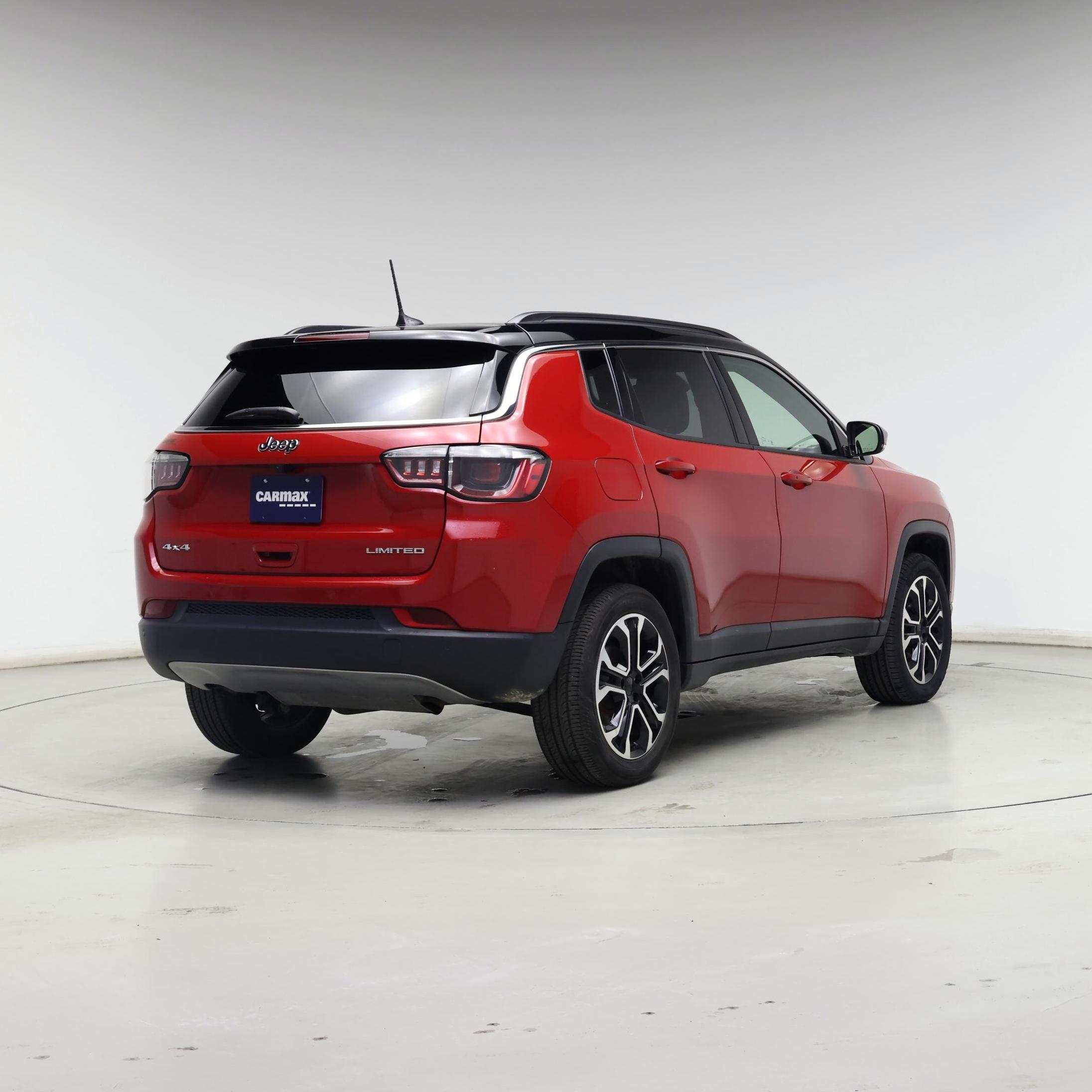 Thumbnail: 2024 Jeep Compass - 8