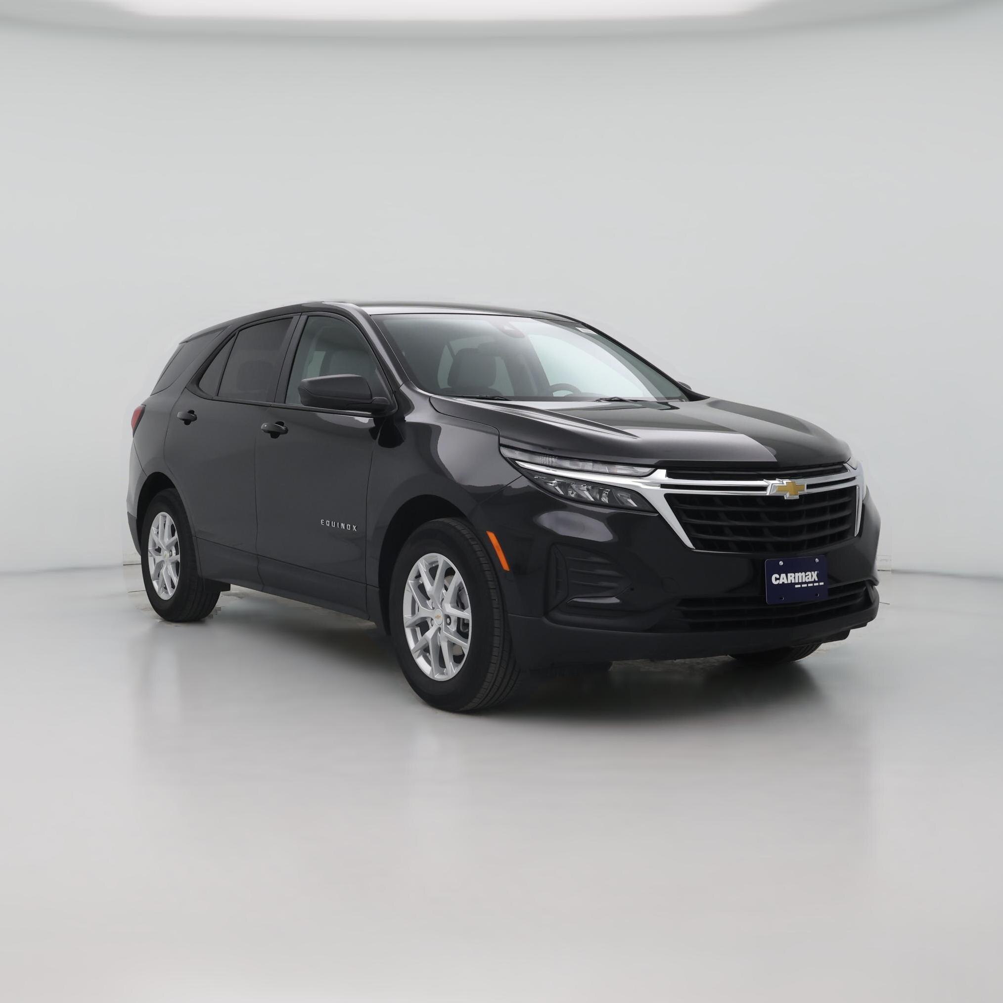 Thumbnail: 2024 Chevrolet Equinox - 1