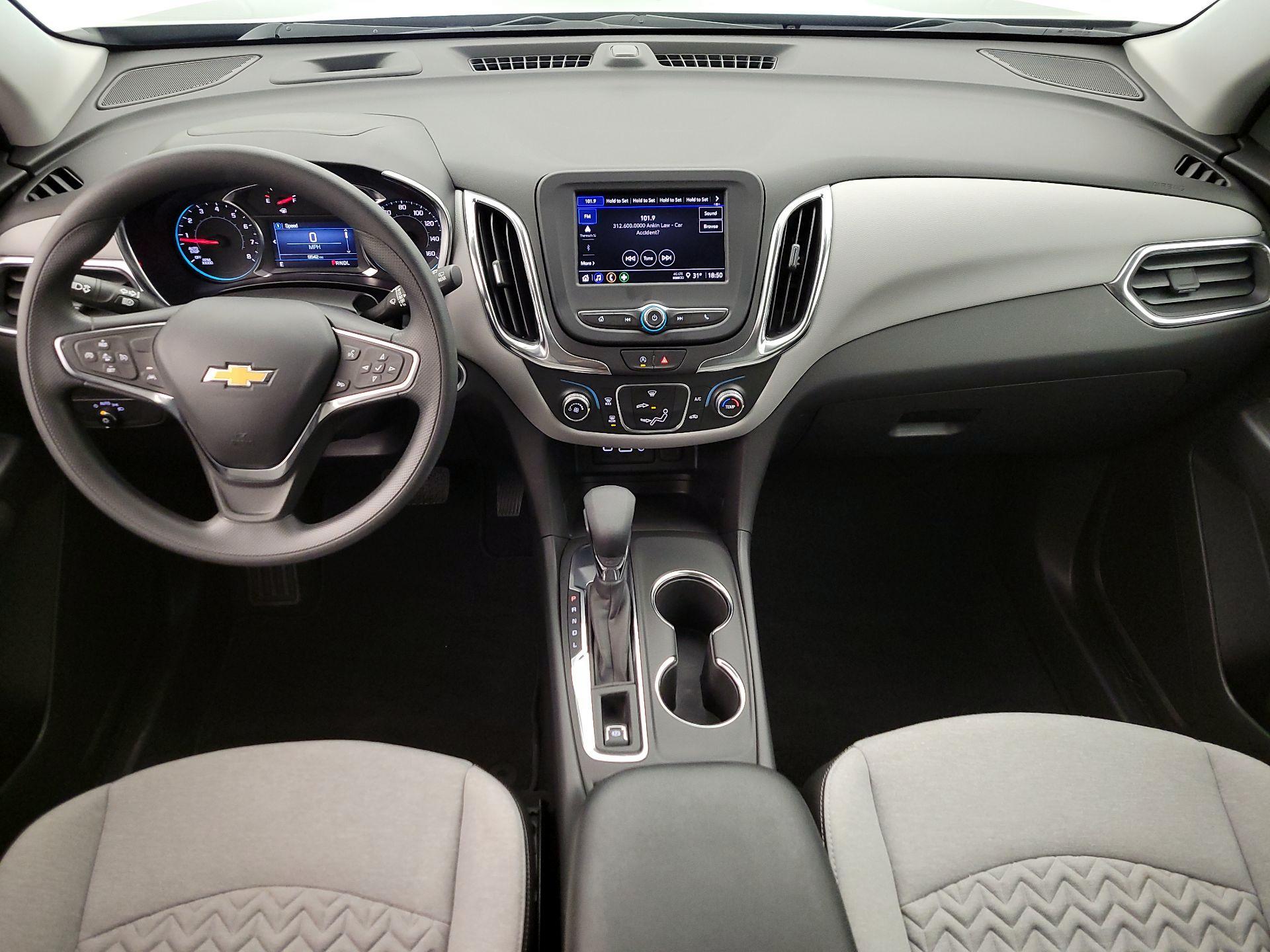 Thumbnail: 2024 Chevrolet Equinox - 9