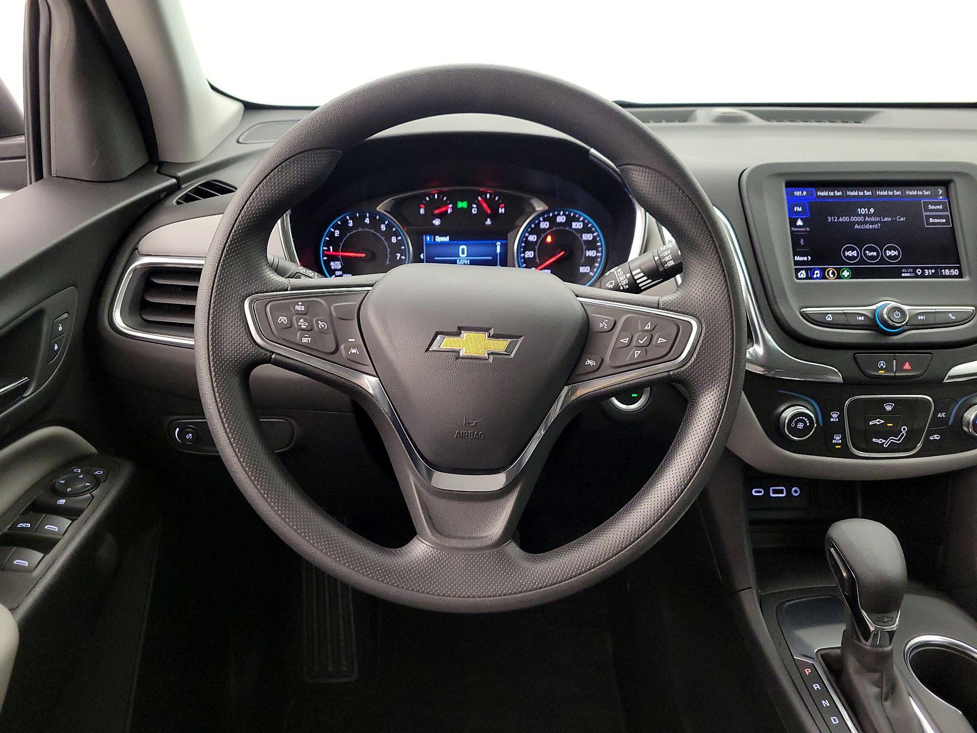 Thumbnail: 2024 Chevrolet Equinox - 10