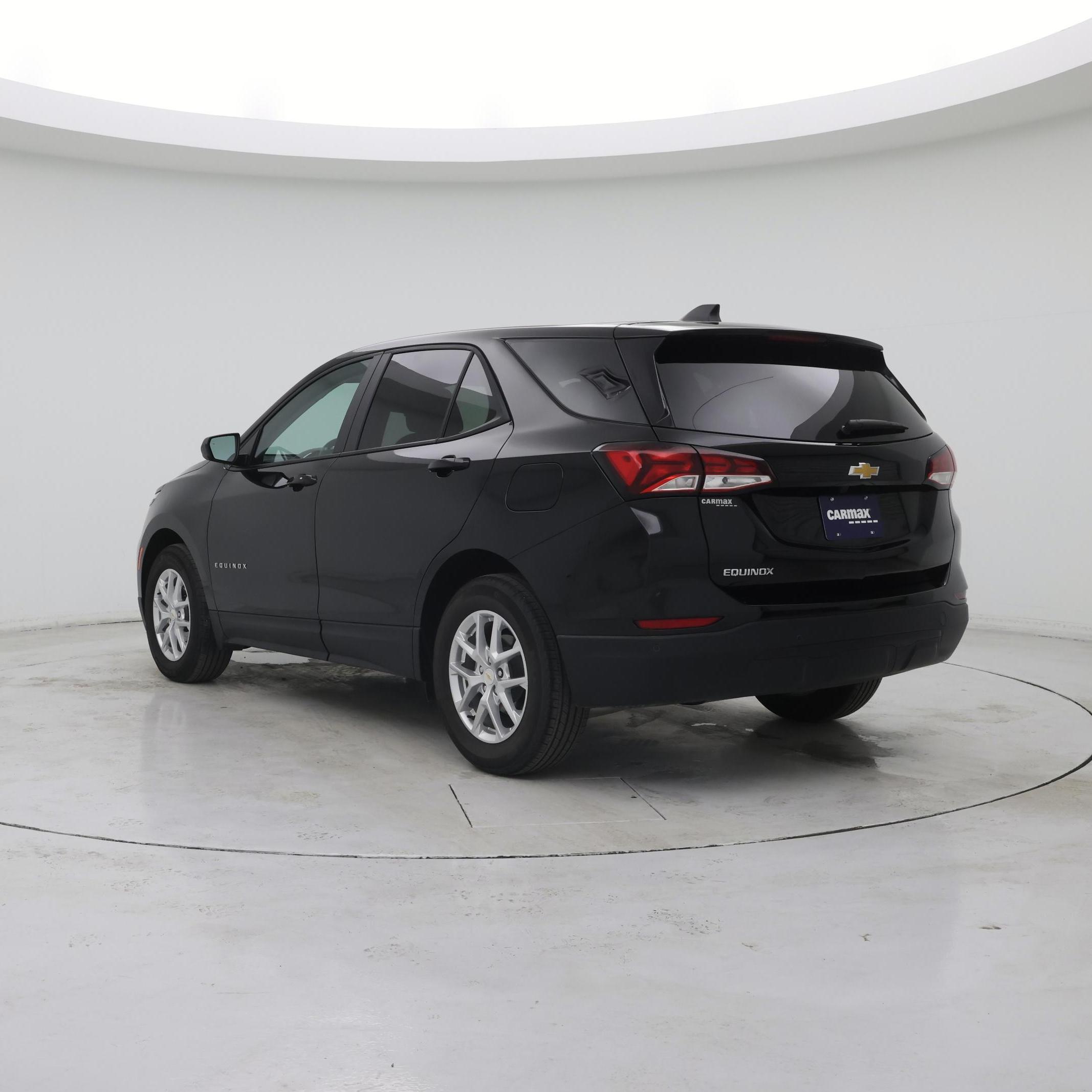 Thumbnail: 2024 Chevrolet Equinox - 2