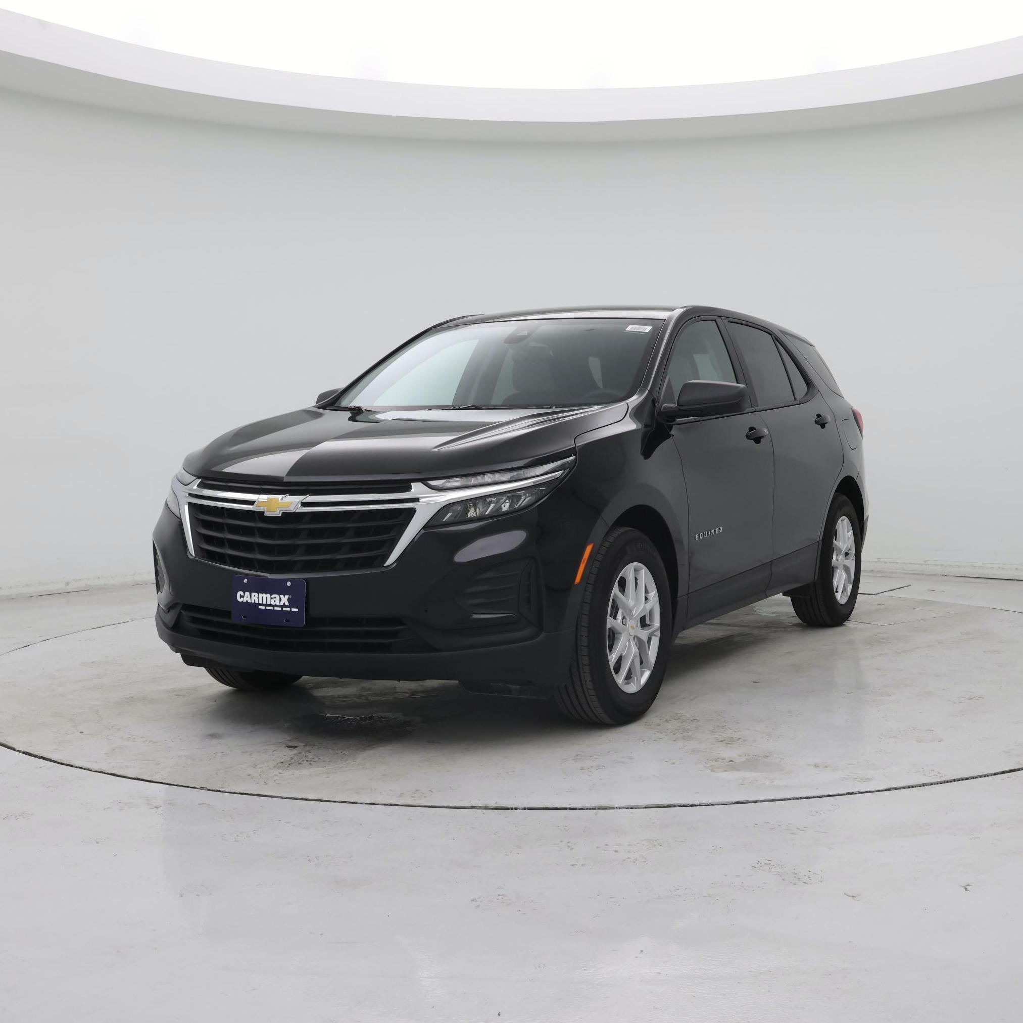 Thumbnail: 2024 Chevrolet Equinox - 4