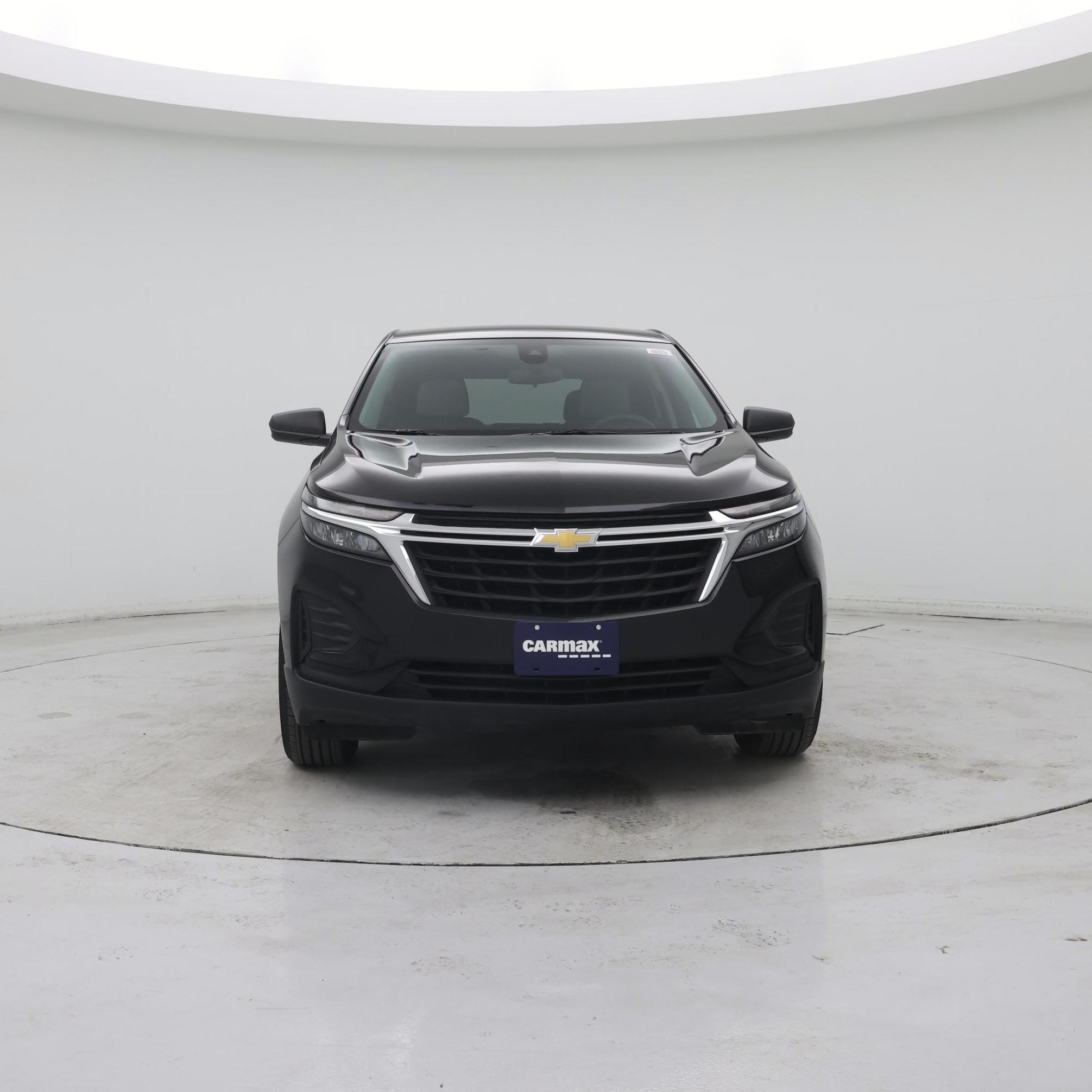 Thumbnail: 2024 Chevrolet Equinox - 5