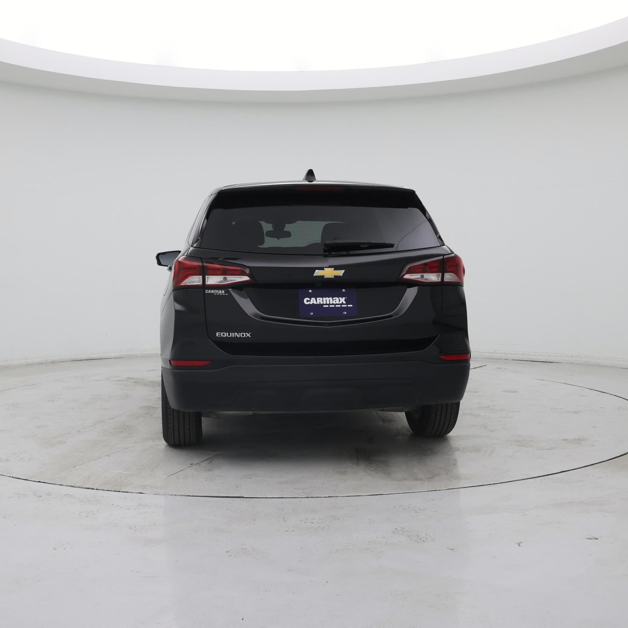 Thumbnail: 2024 Chevrolet Equinox - 6