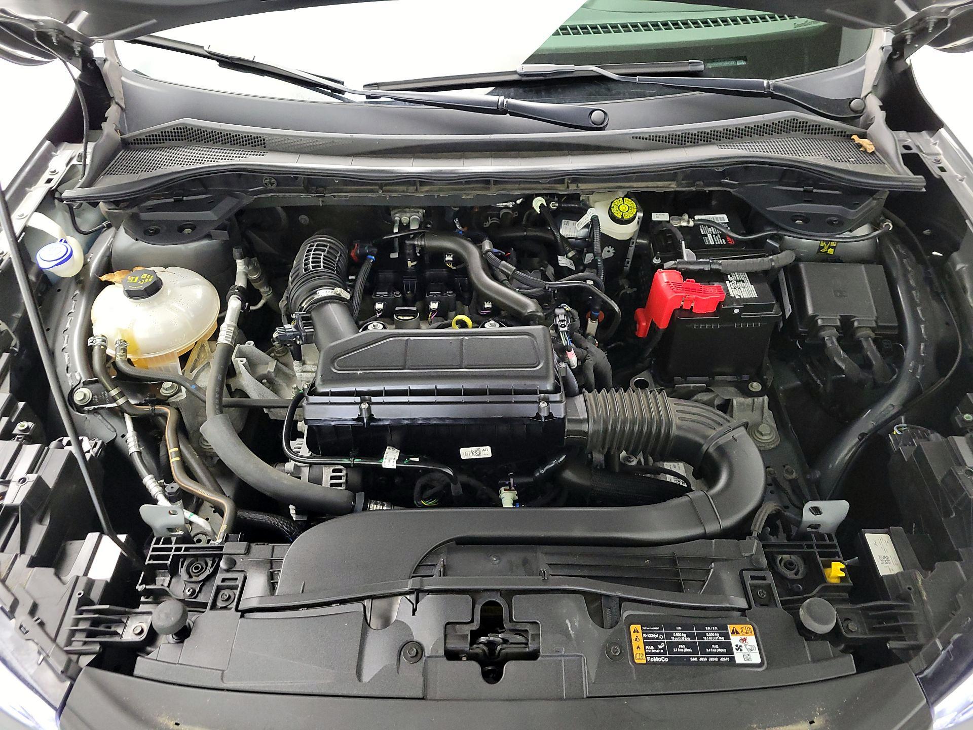 Thumbnail: 2023 Ford Escape - 17