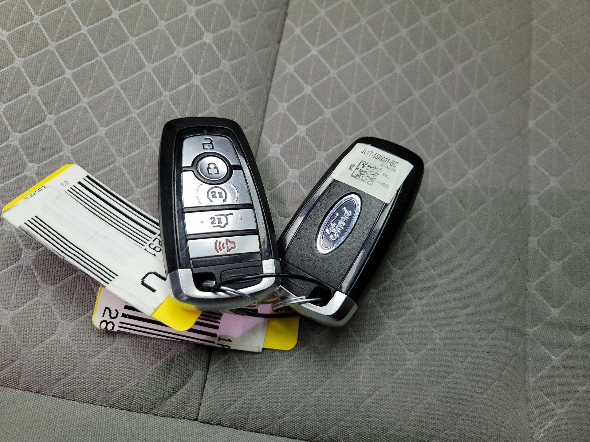 Thumbnail: 2023 Ford Escape - 18