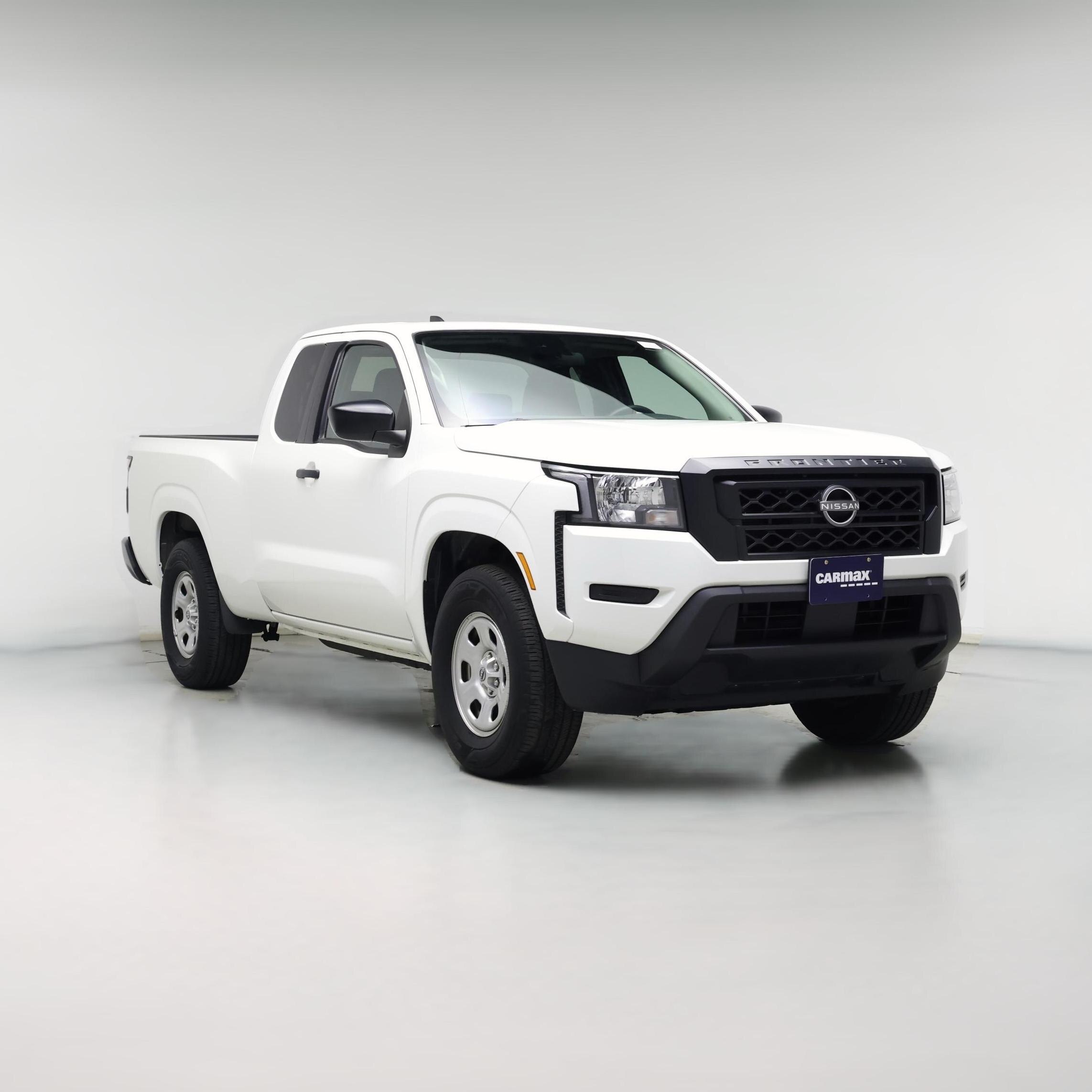Thumbnail: 2022 Nissan Frontier - 1