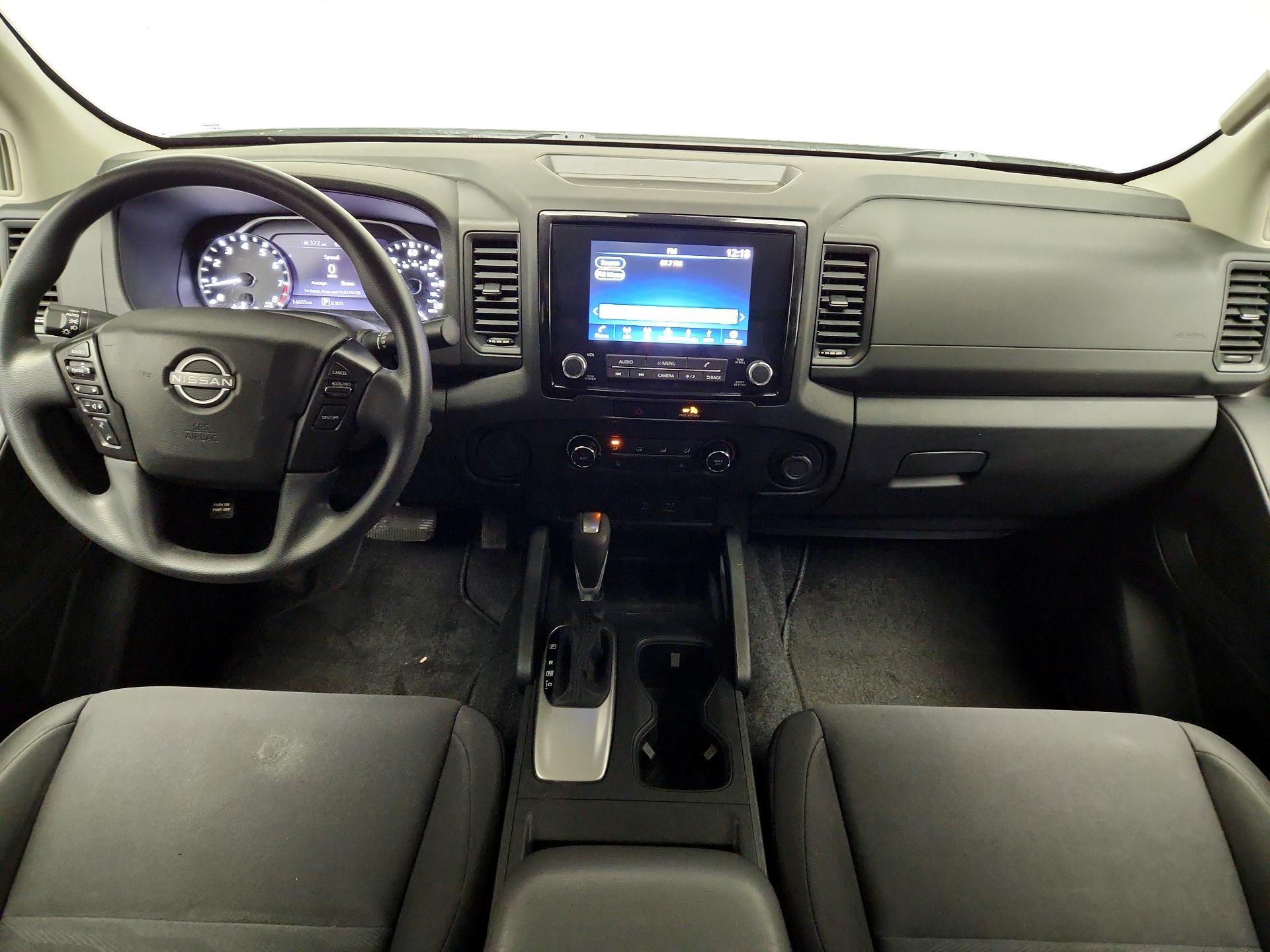 Thumbnail: 2022 Nissan Frontier - 9