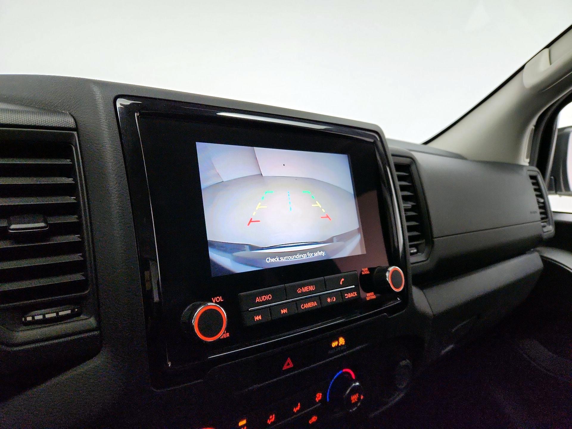 Thumbnail: 2022 Nissan Frontier - 14