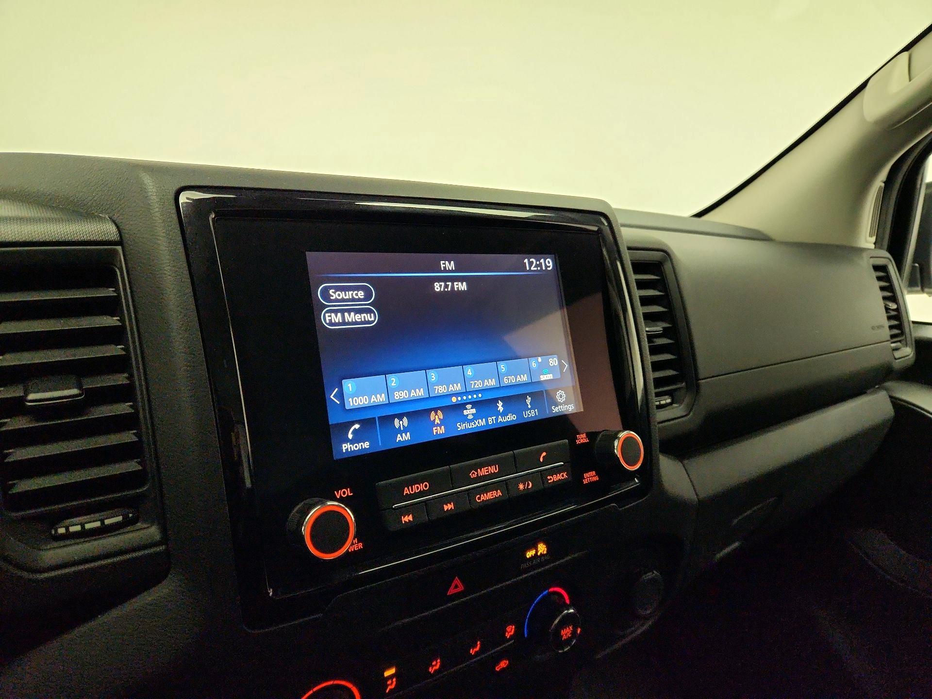 Thumbnail: 2022 Nissan Frontier - 15