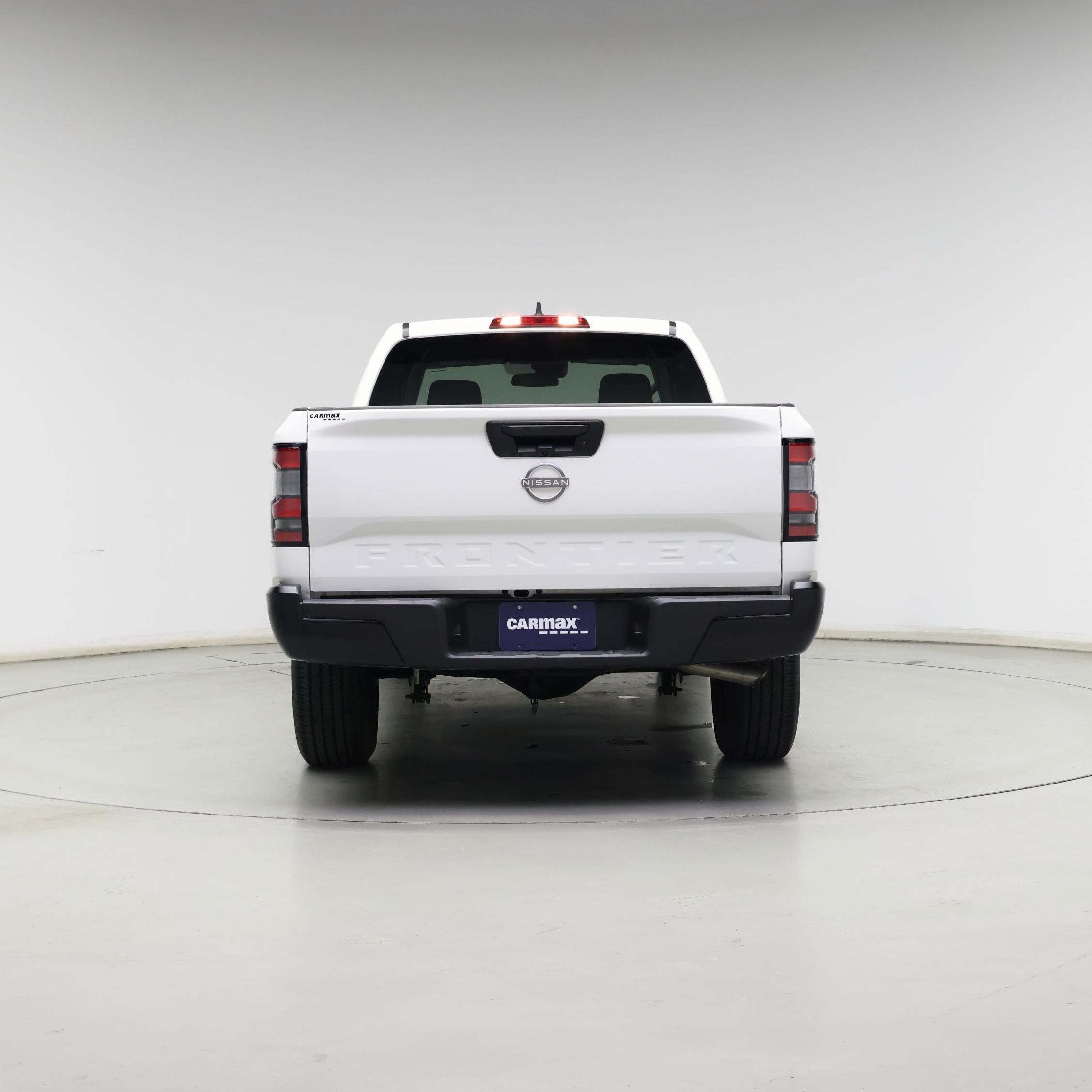 Thumbnail: 2022 Nissan Frontier - 6