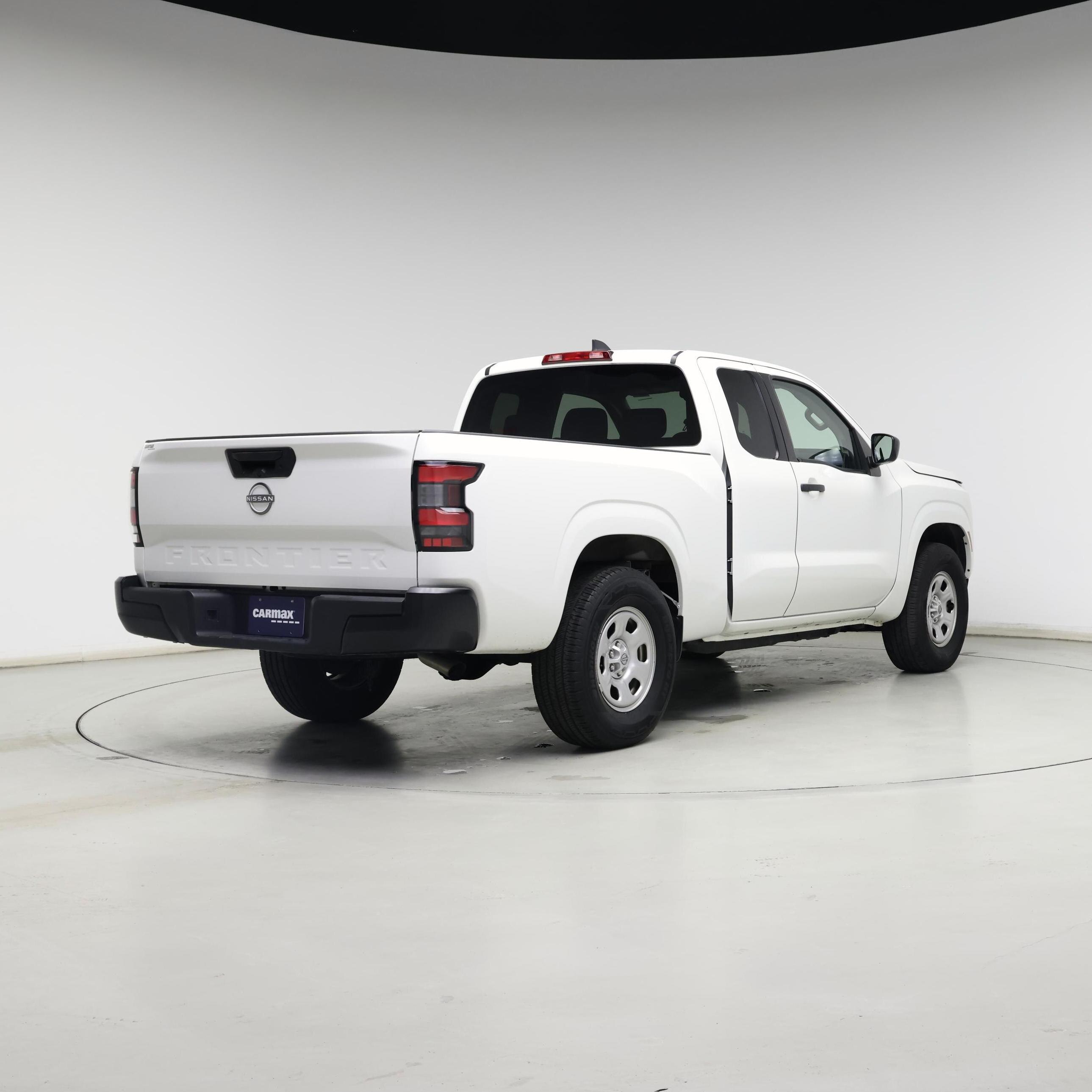 Thumbnail: 2022 Nissan Frontier - 8