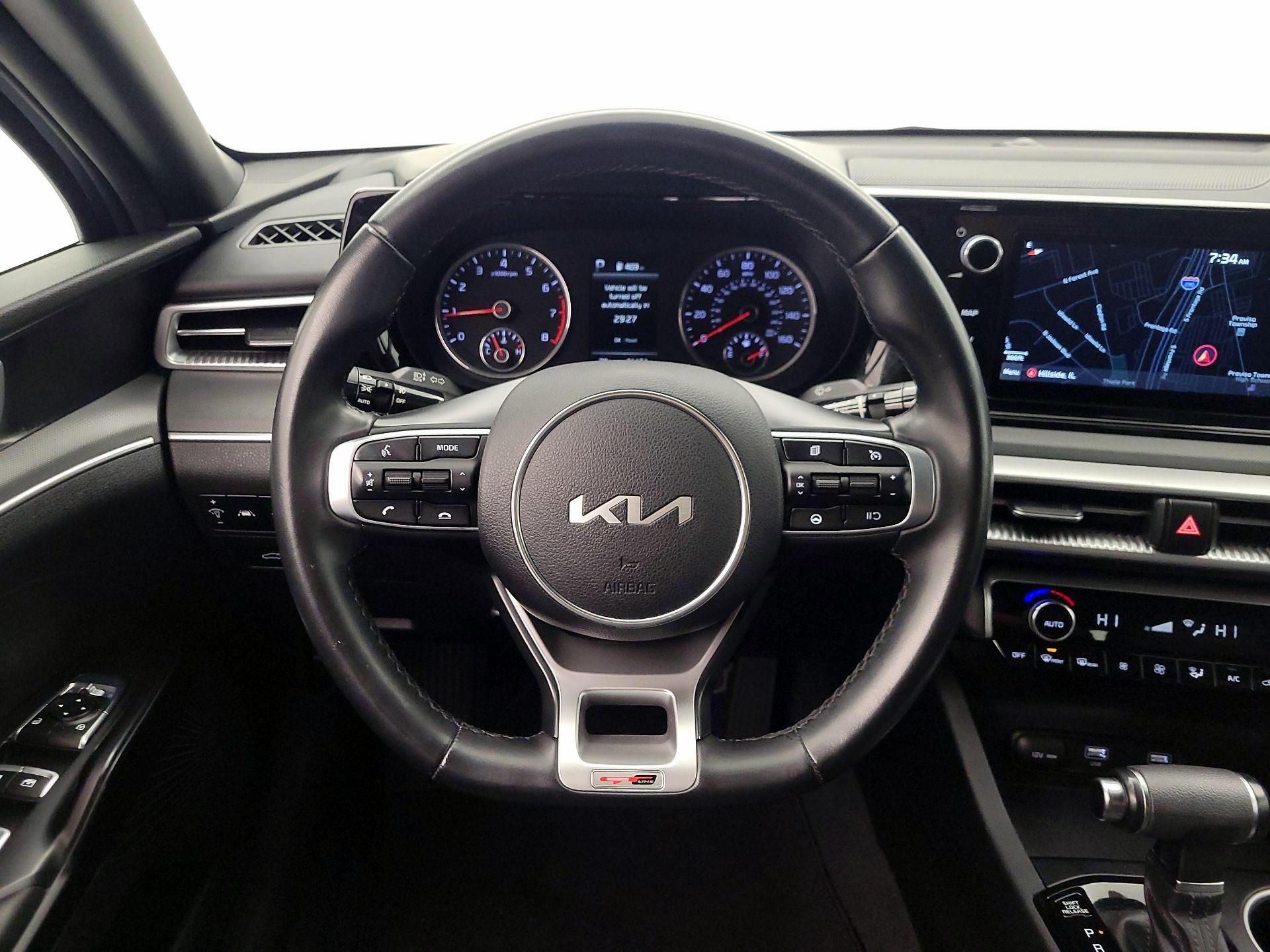 Thumbnail: 2022 Kia K5 - 10