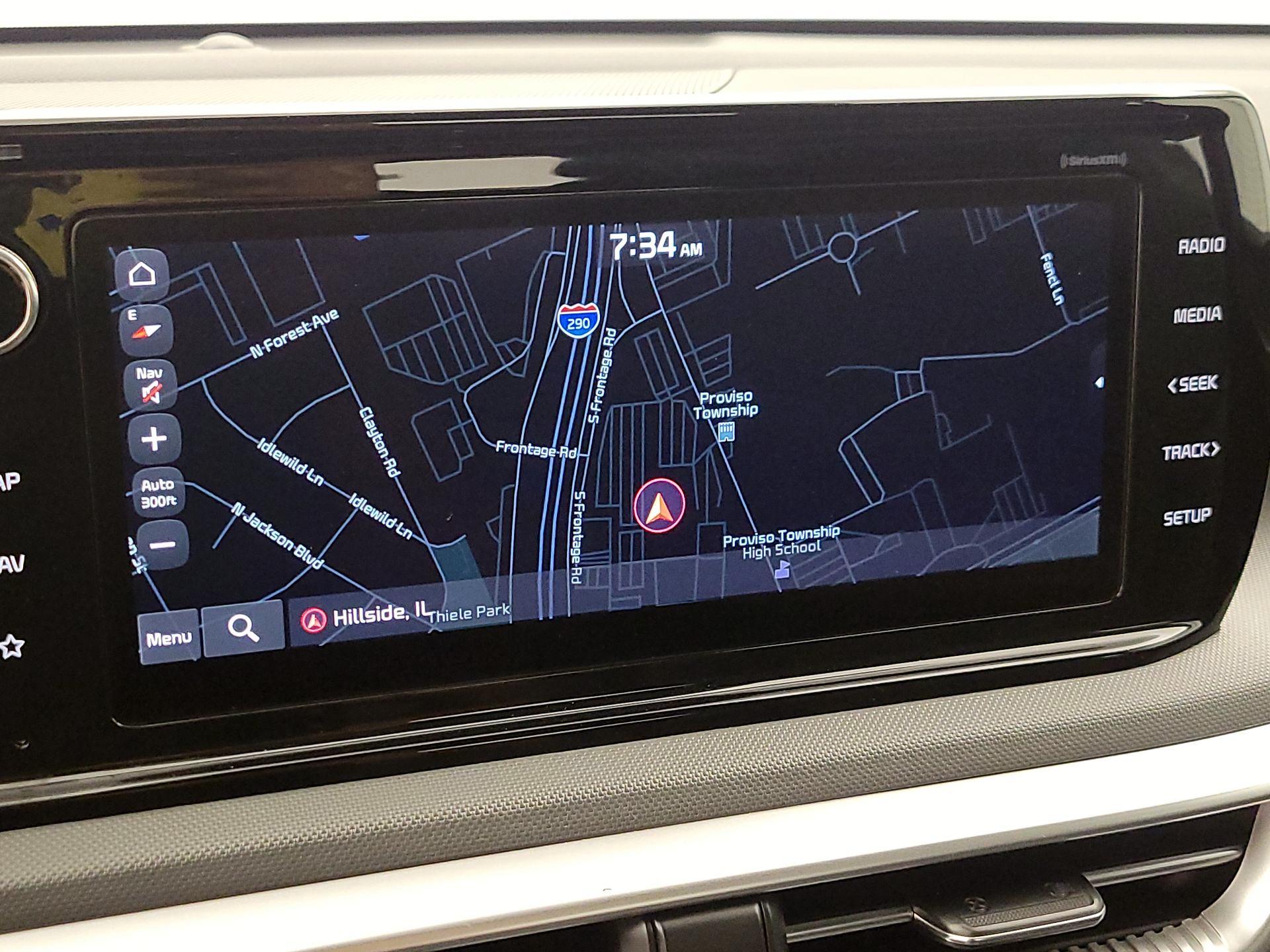 Thumbnail: 2022 Kia K5 - 14