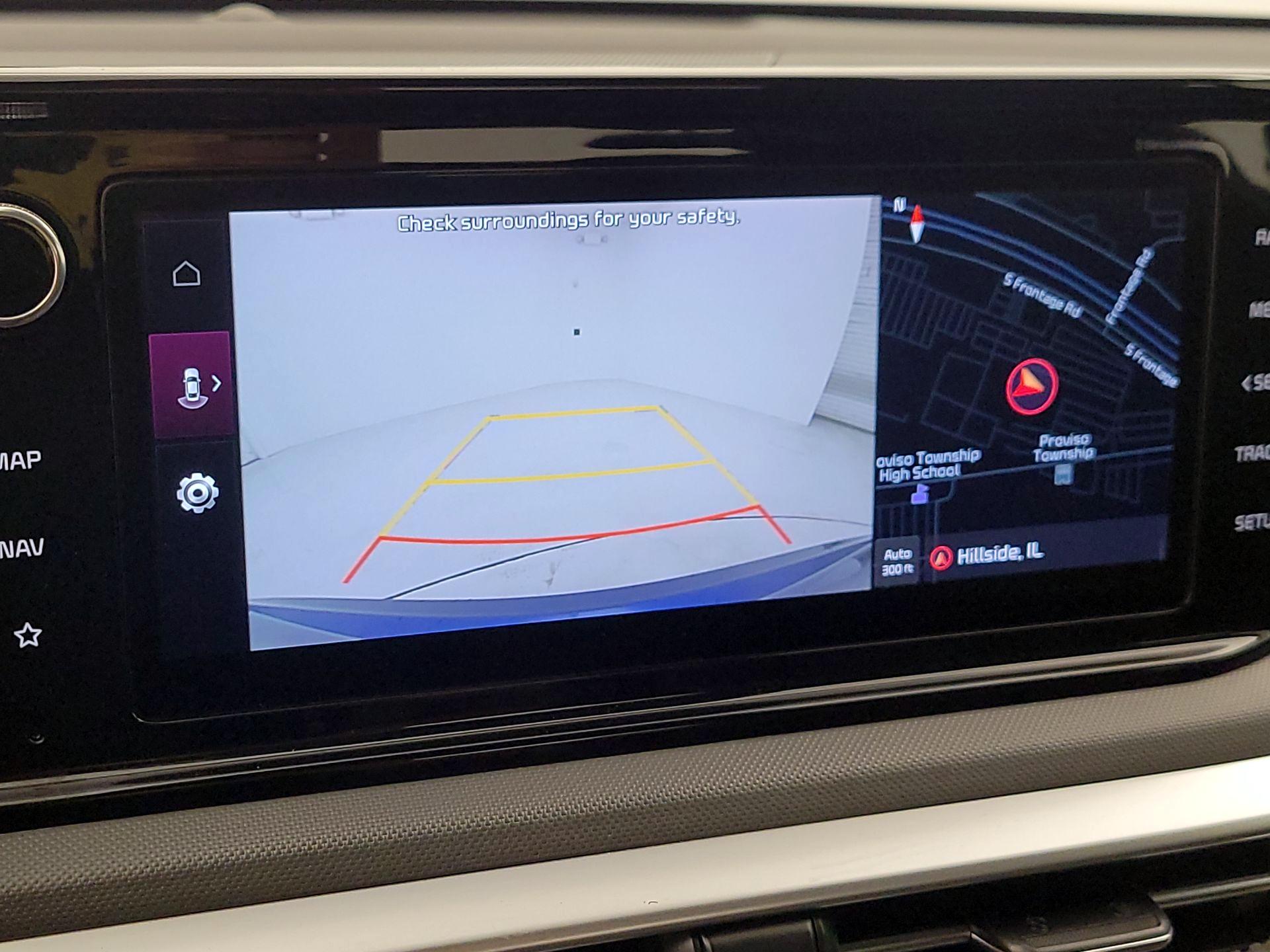 Thumbnail: 2022 Kia K5 - 15