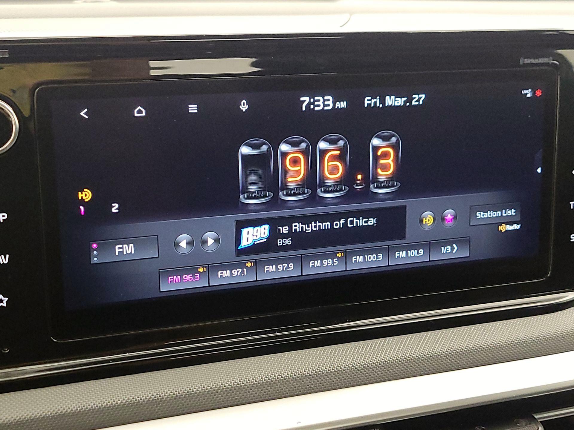 Thumbnail: 2022 Kia K5 - 16