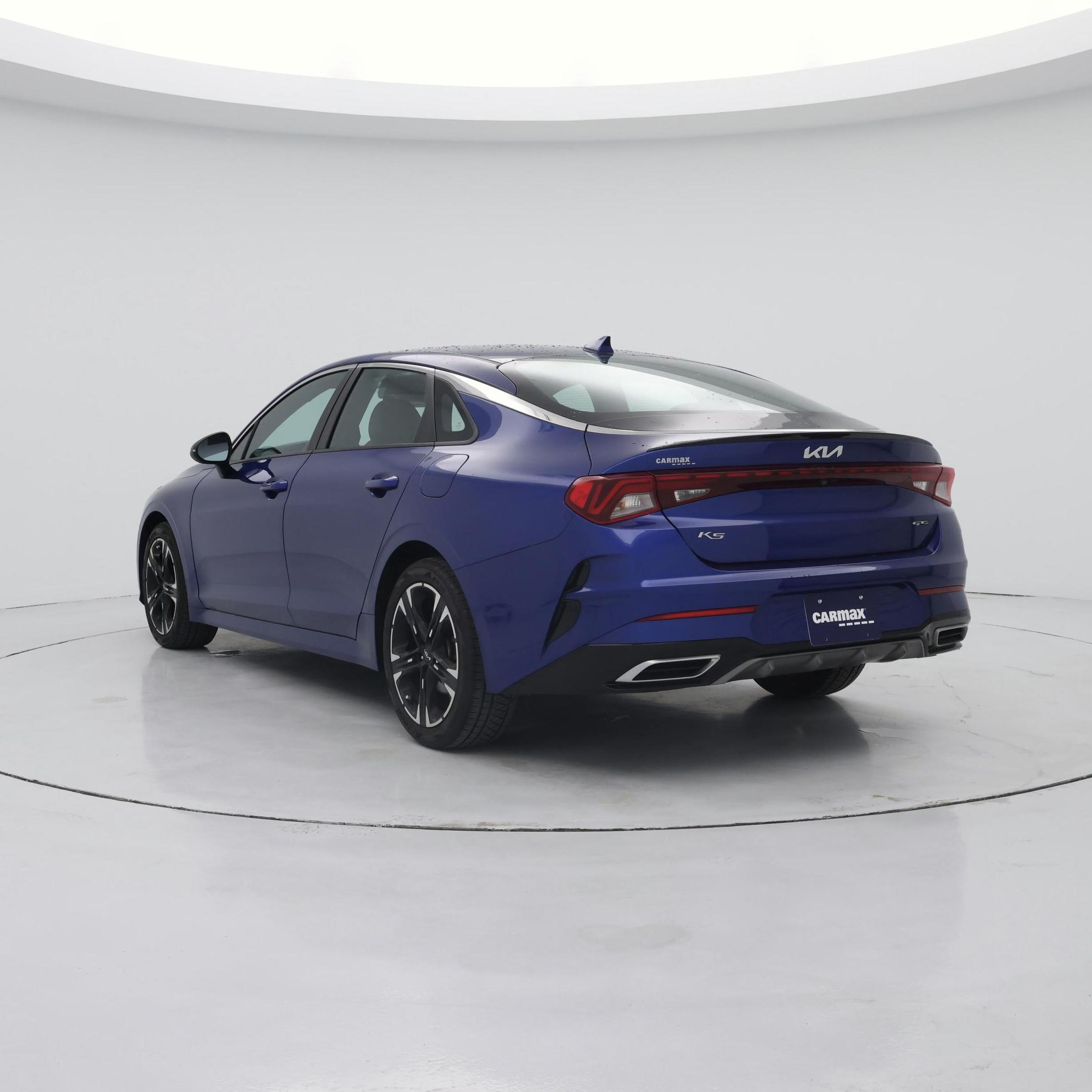 Thumbnail: 2022 Kia K5 - 2