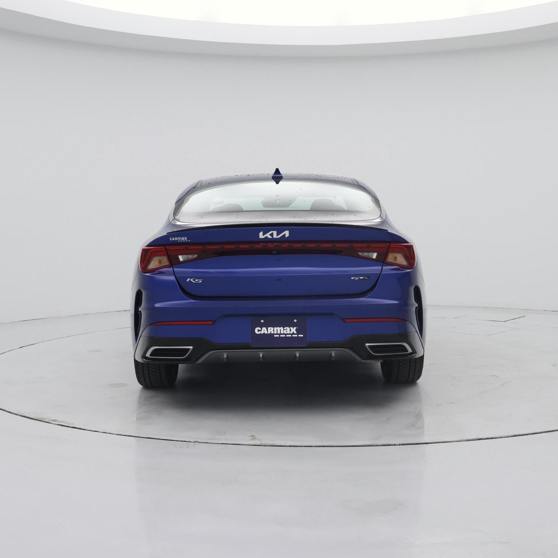 Thumbnail: 2022 Kia K5 - 6