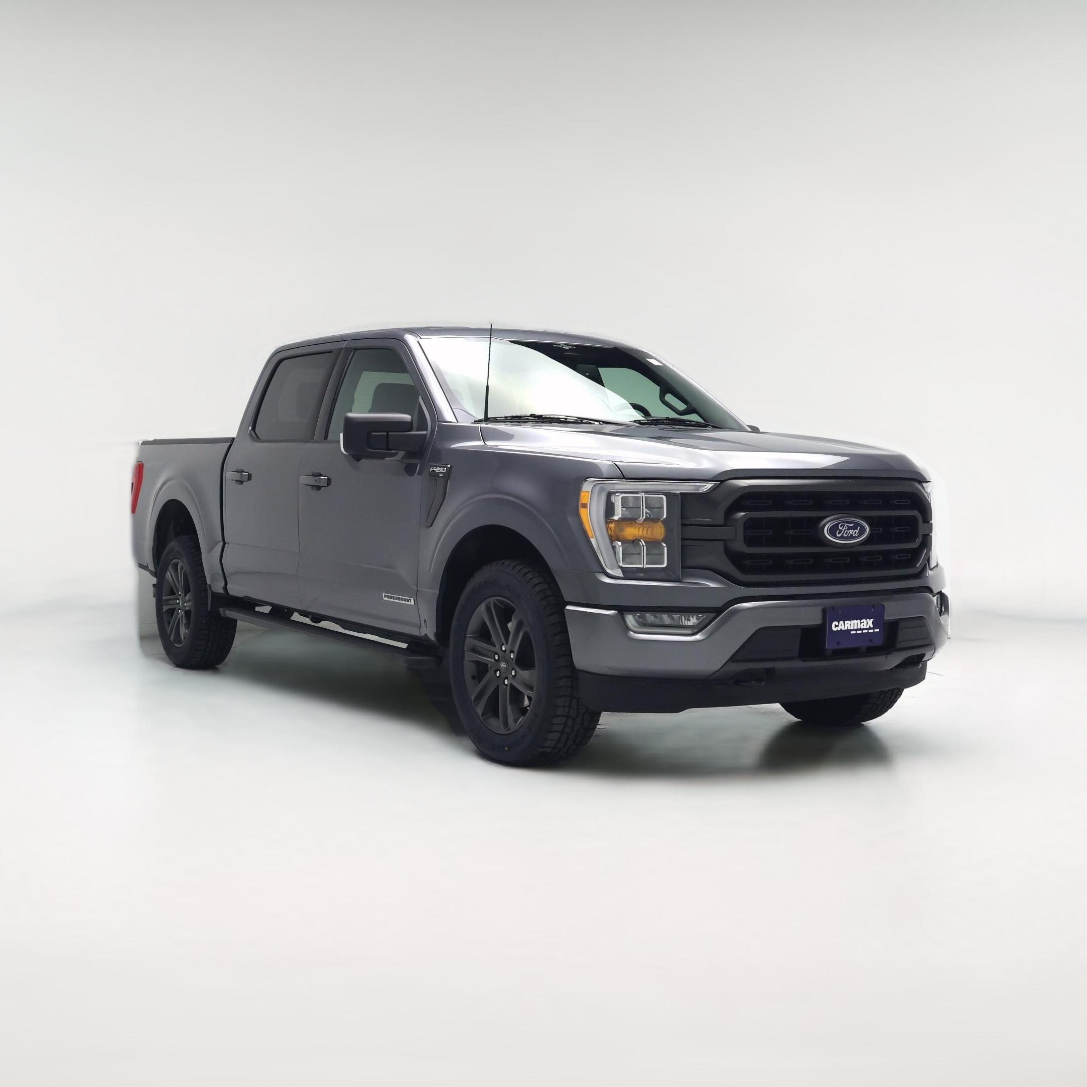 Thumbnail: 2023 Ford F-150 - 1