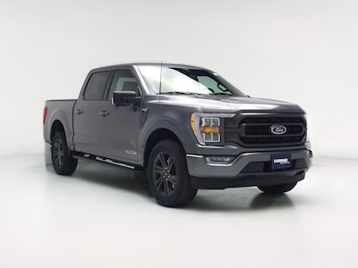 2023 Ford F150 XLT